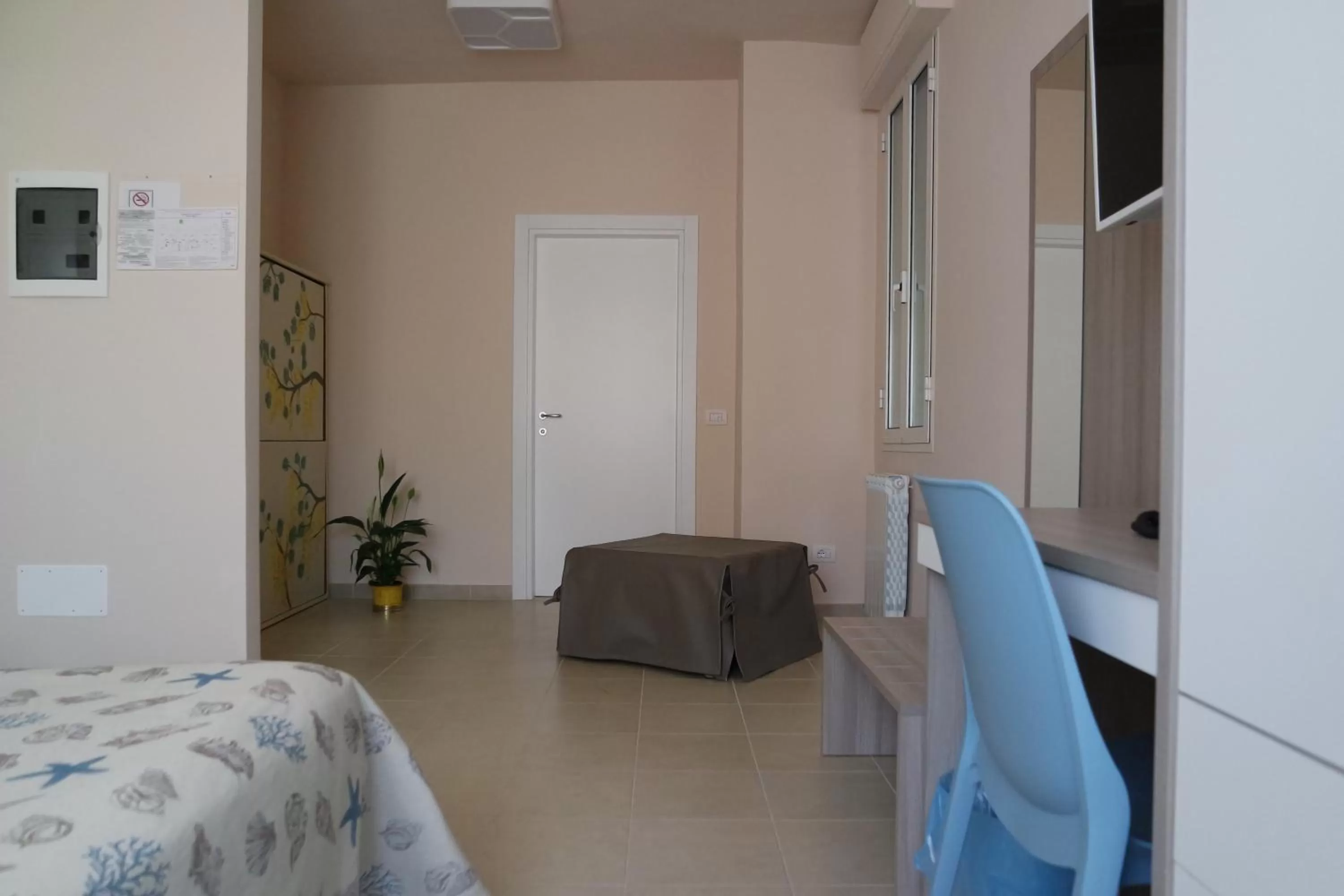 Photo of the whole room, Bed in Hotel Villa San Giuseppe