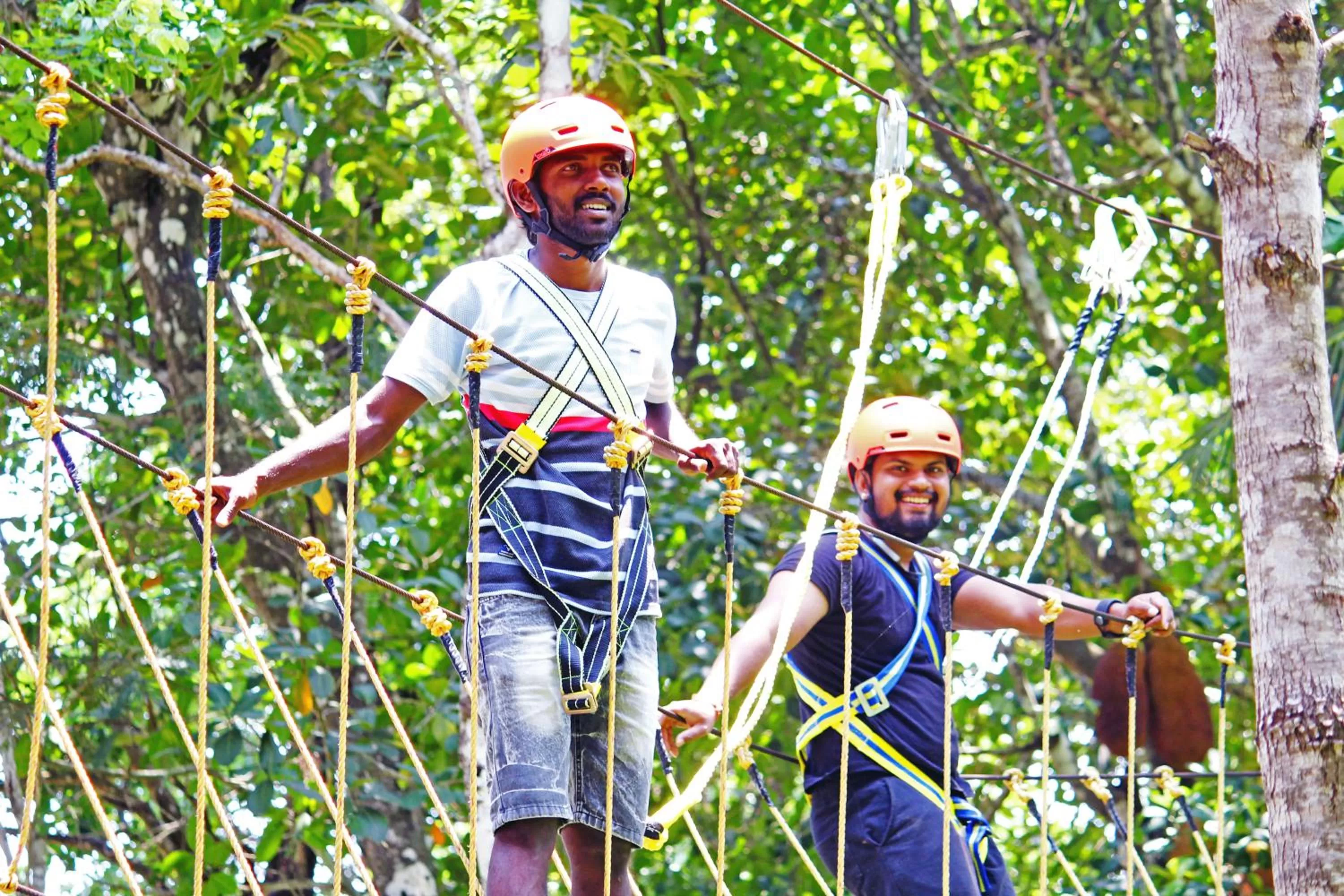 Activities in CS County Resort