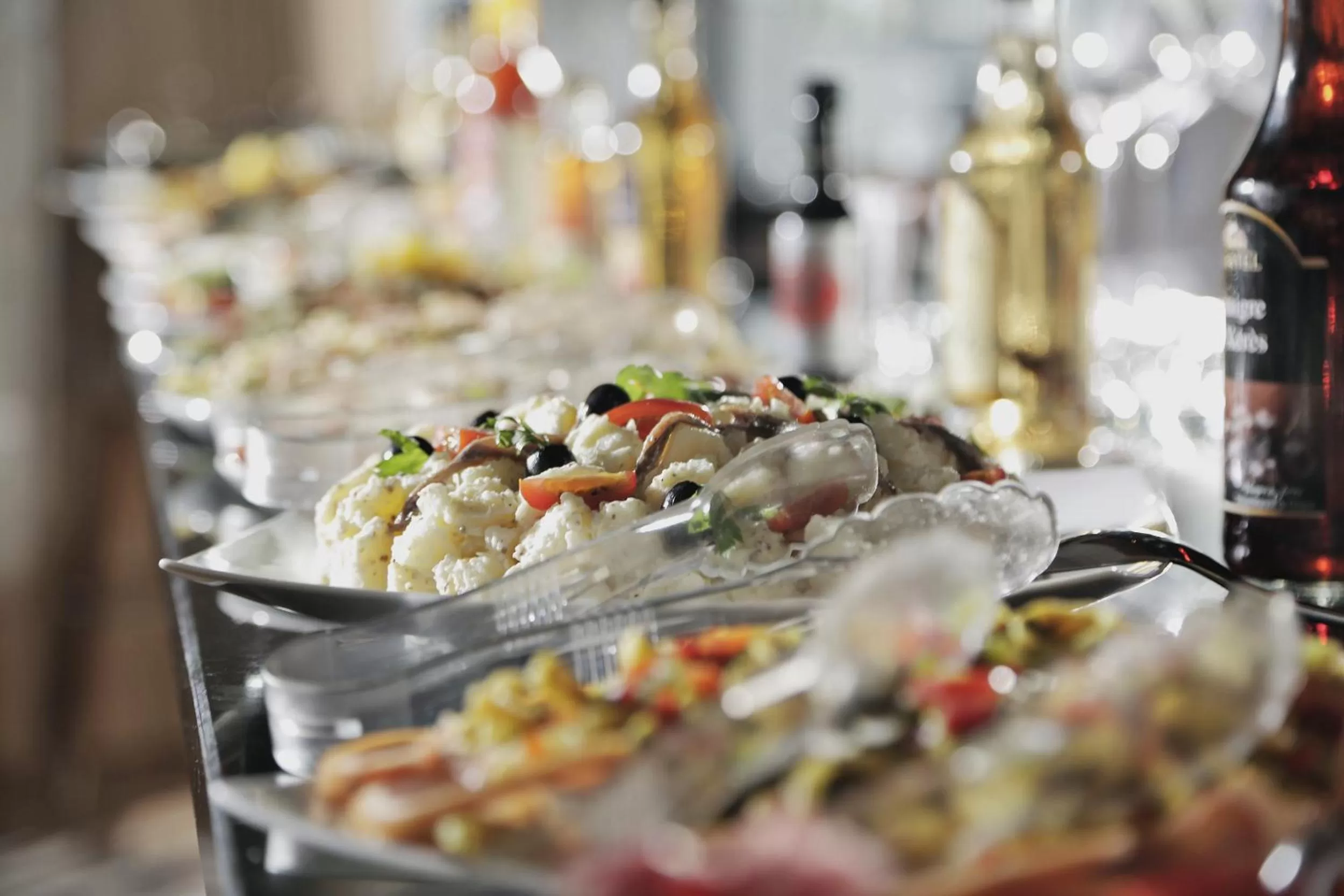 Food and drinks in Novotel Mohammedia