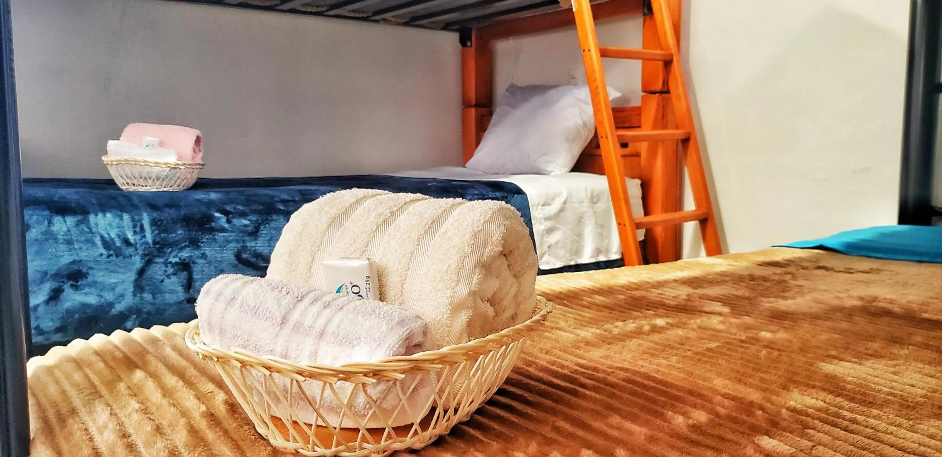 Bedroom, Bed in MESON AMELIA