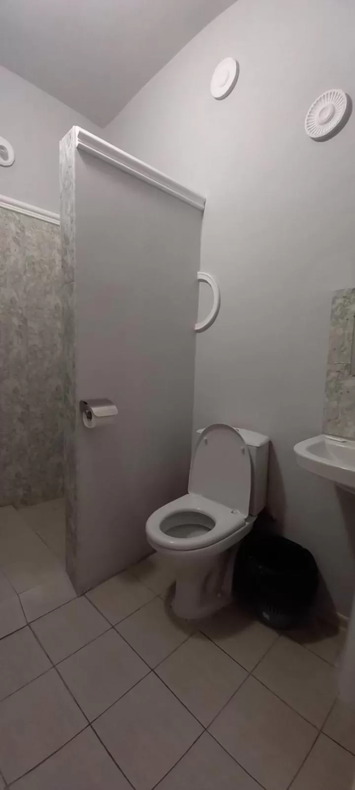 Bathroom in ApartHotel in Alaverdi