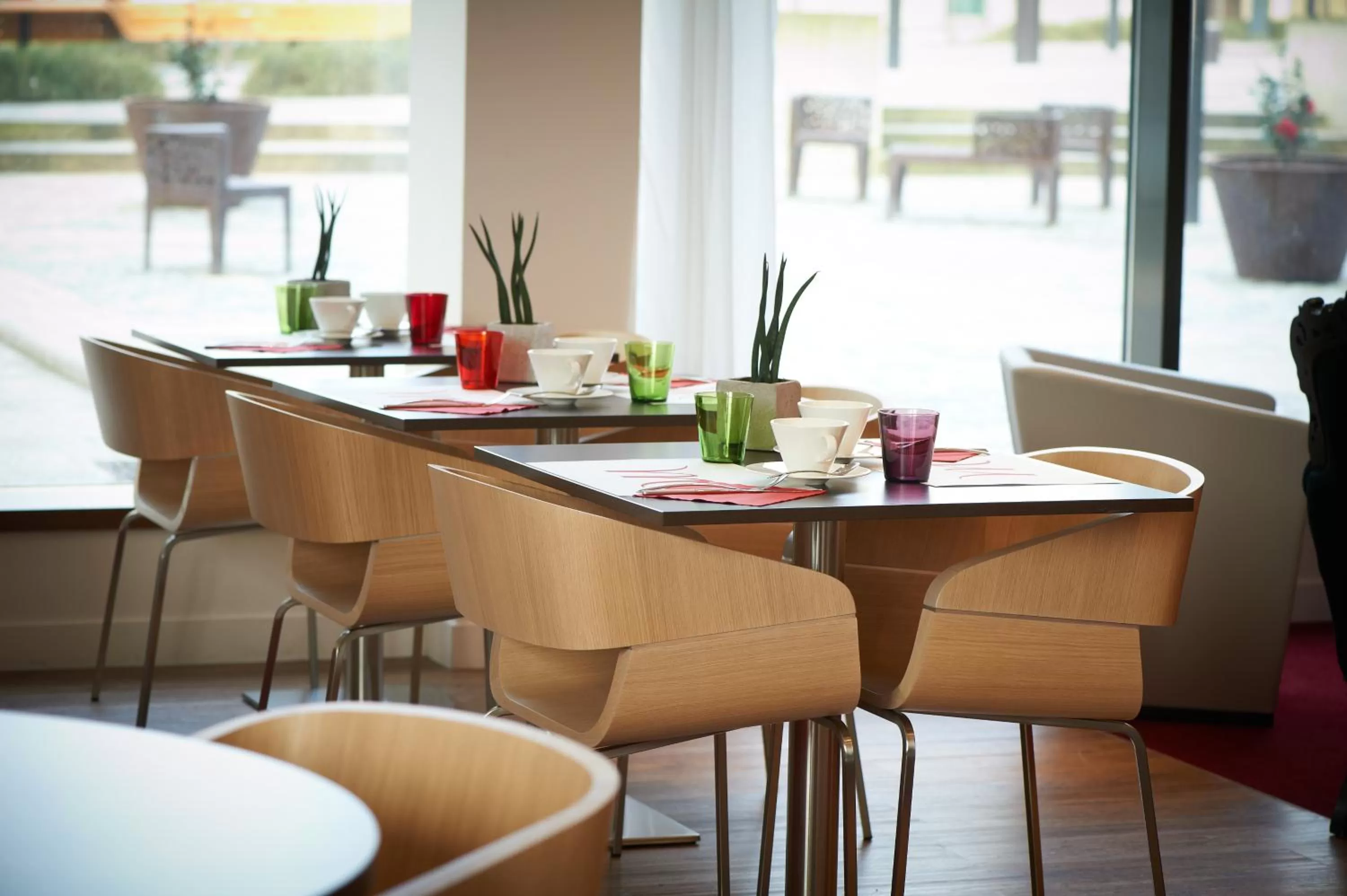 Restaurant/places to eat in Mercure Cholet Centre