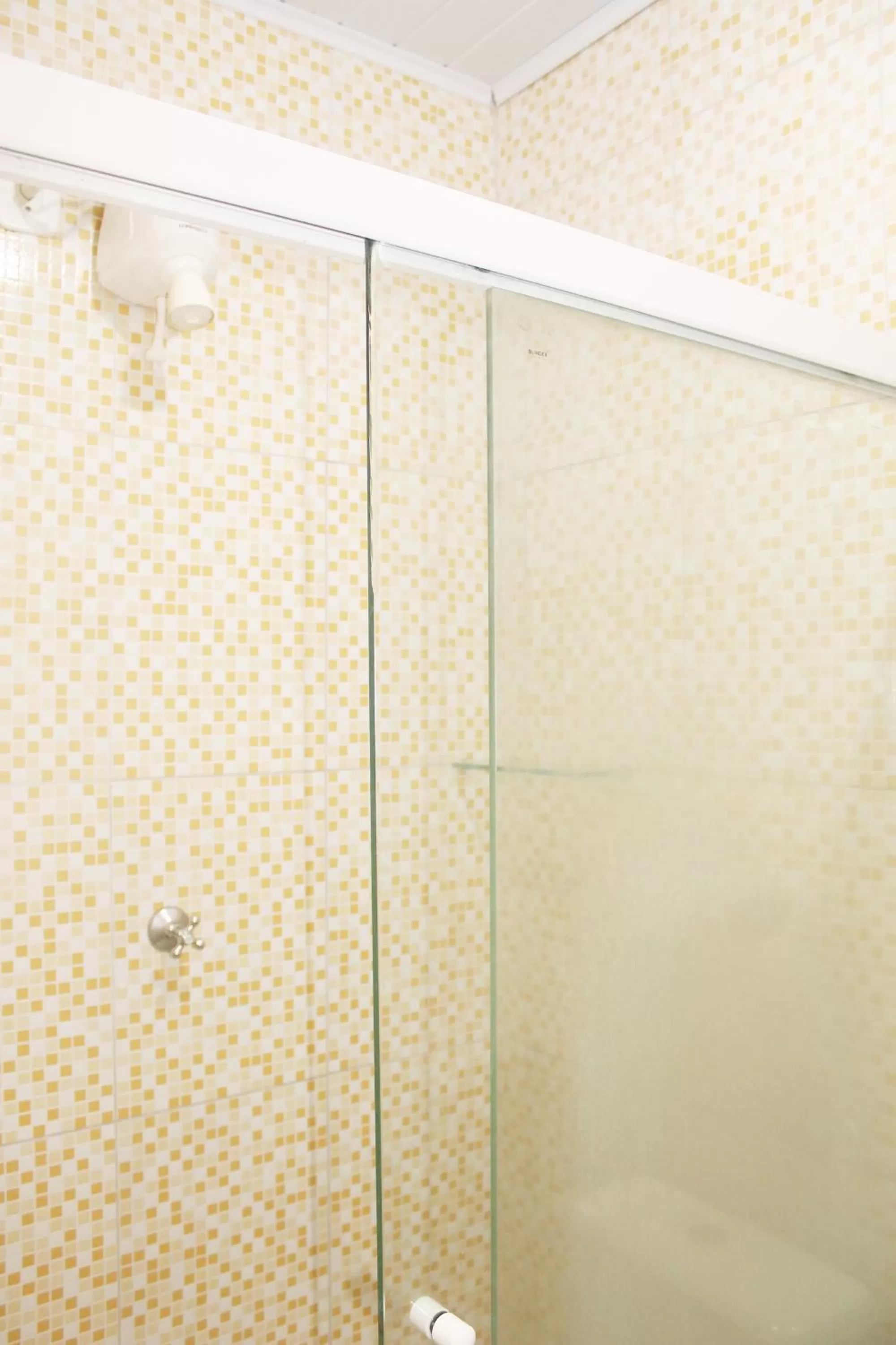 Bathroom in Hotel Pousada Calhau