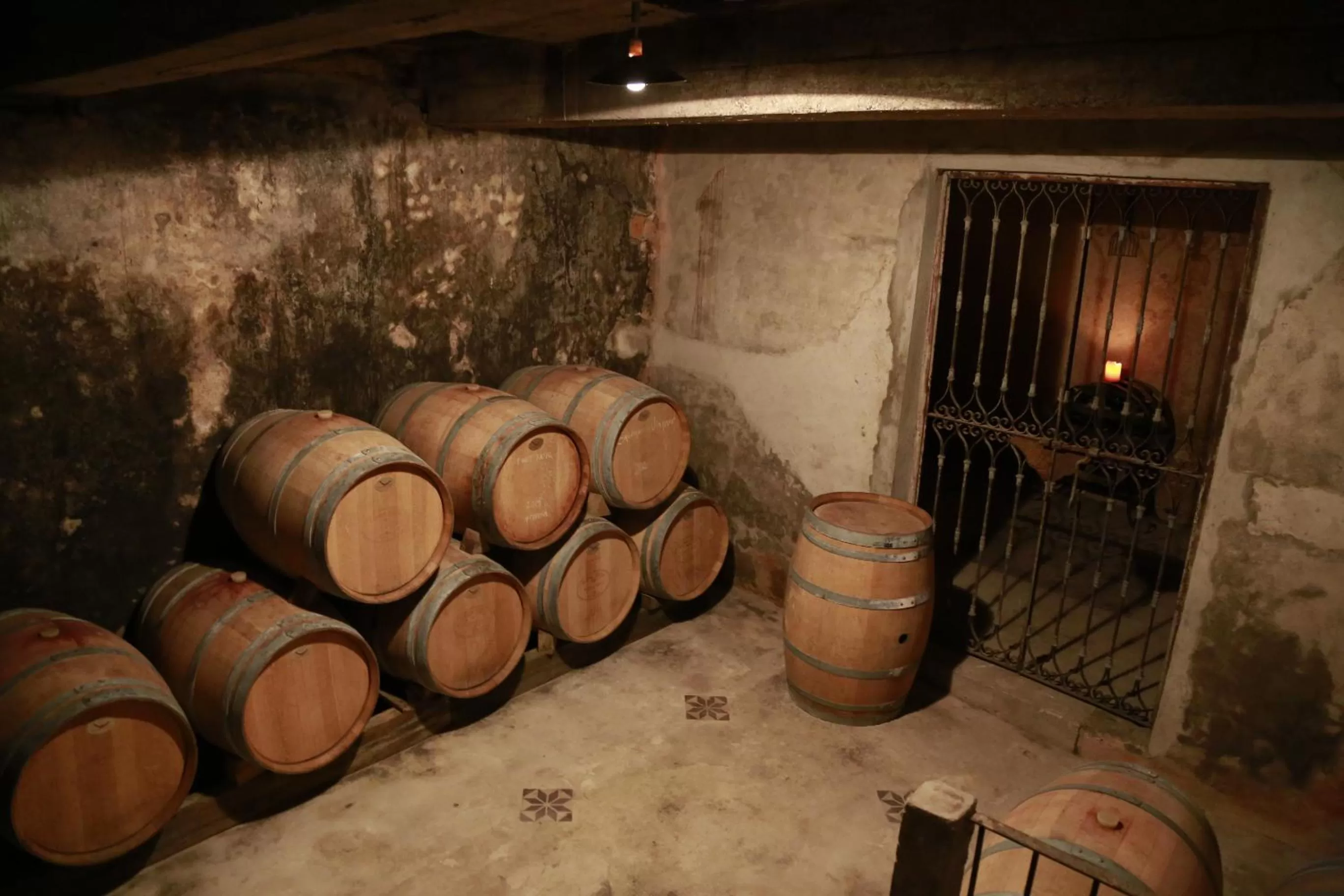 Drinks in Casa Chic Carmelo