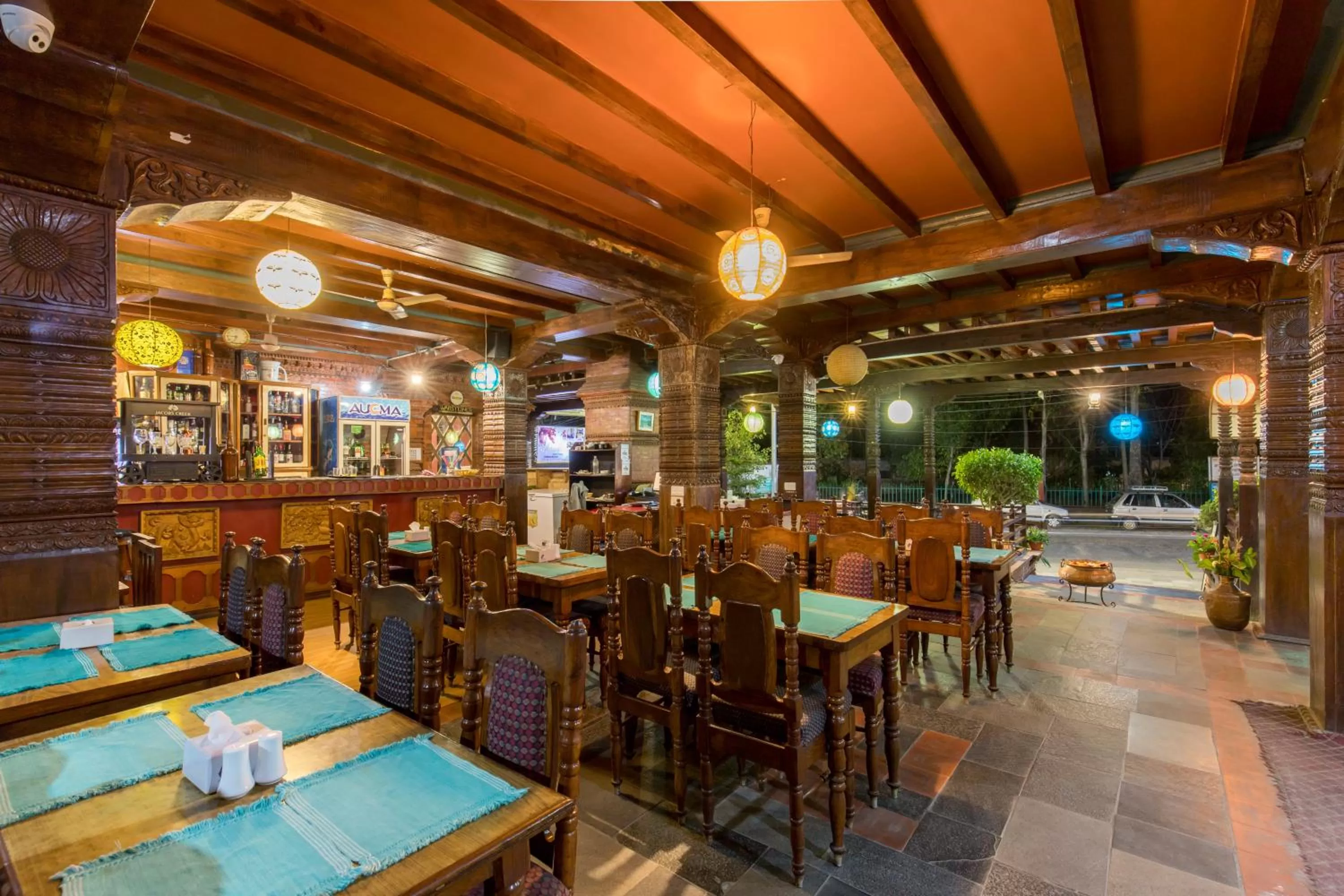 Restaurant/places to eat in Landmark Pokhara