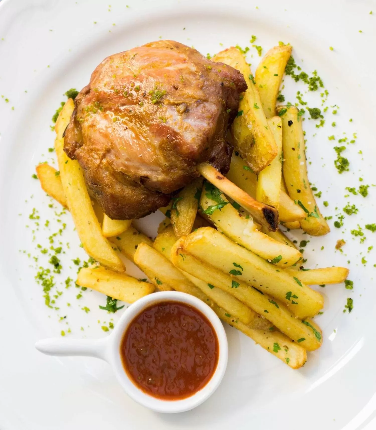 Food and drinks in Nest