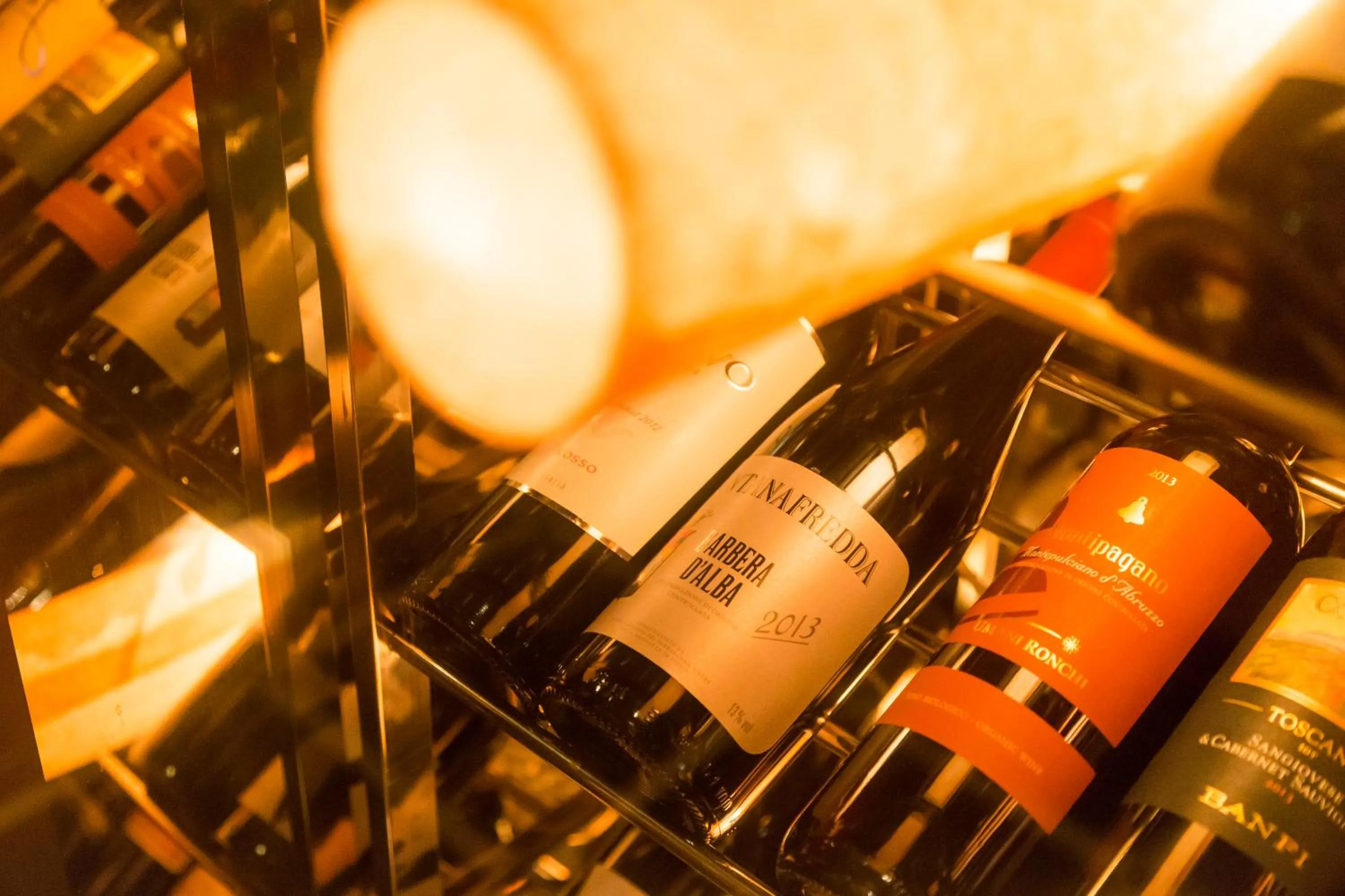 Restaurant/places to eat in Hotel Resol Trinity Sapporo