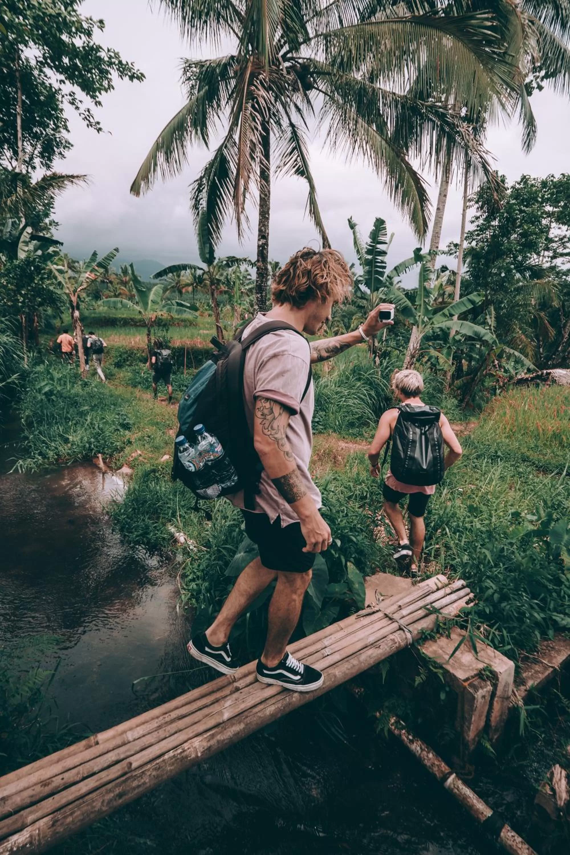 People in Ijen Resort and Villas - The Hidden Paradise