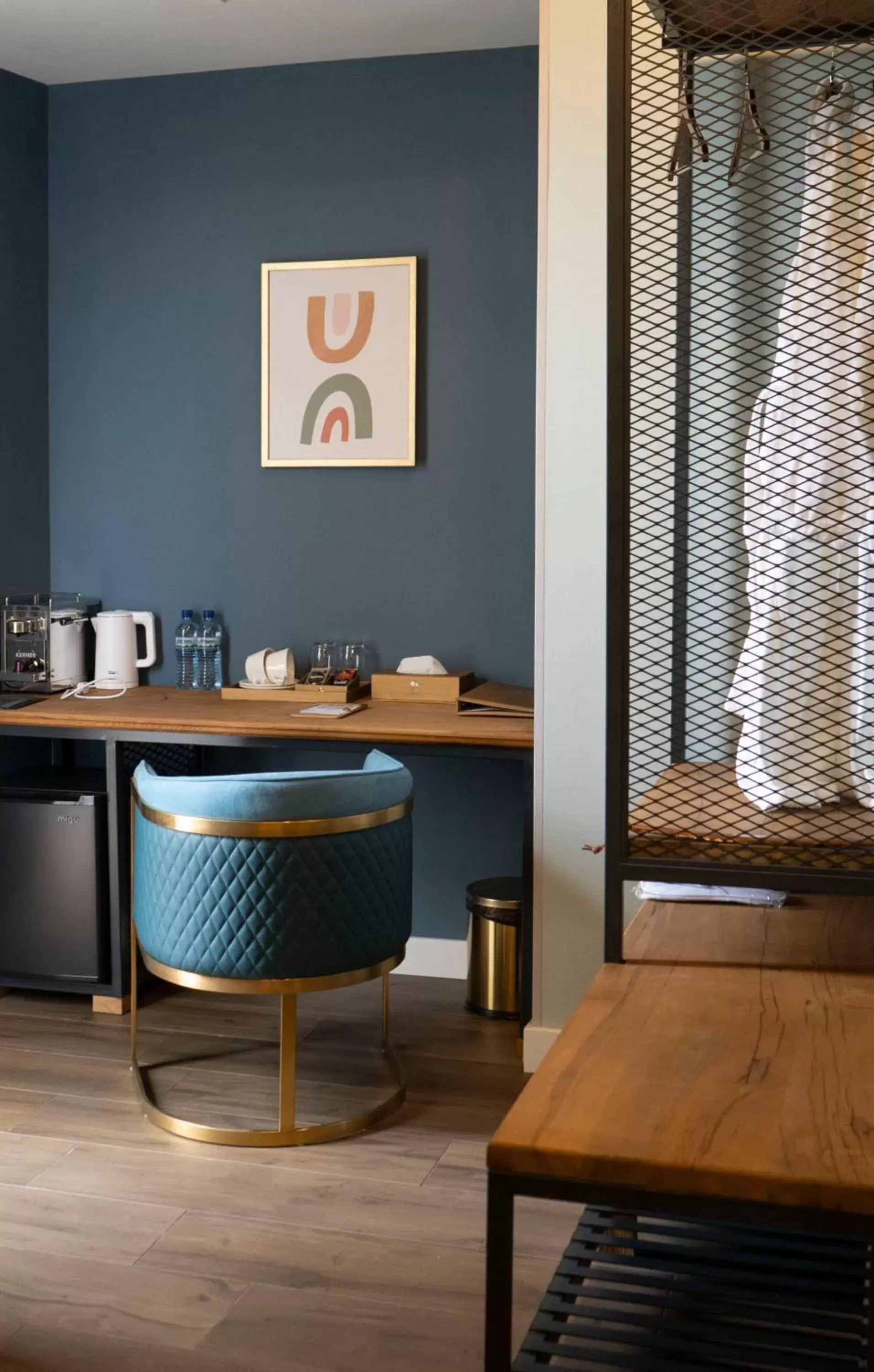 Junior Suite in Grand Opera Hotel Junior Suite in Grand Opera Hotel