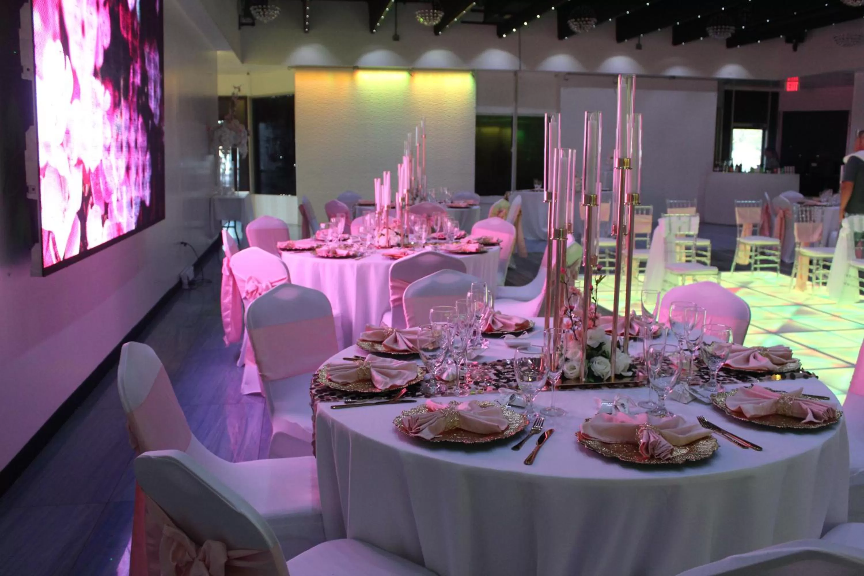 Banquet/Function facilities in Quality Inn and Conference Center Tampa-Brandon