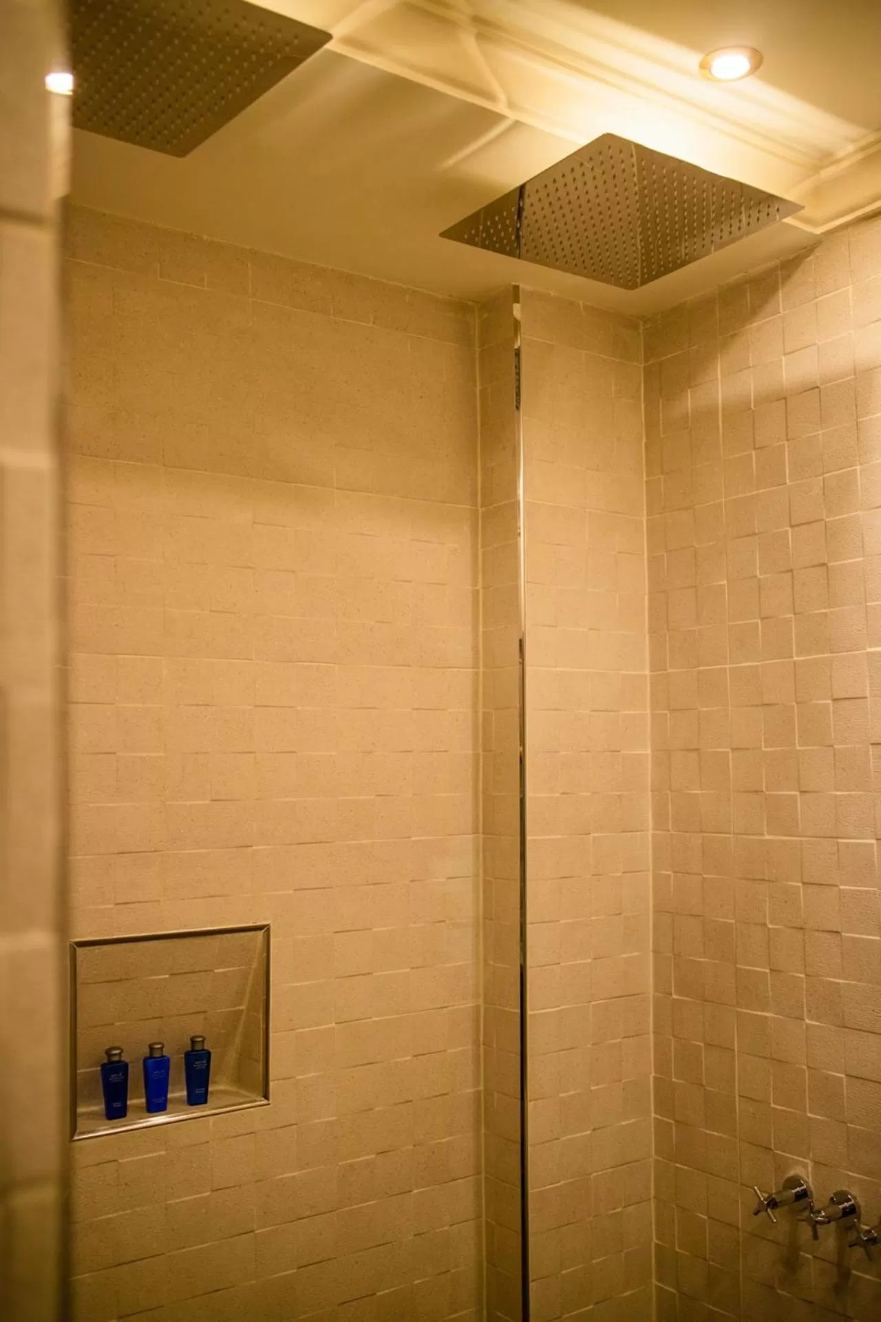 Bathroom in Melia Recoleta Plaza Hotel