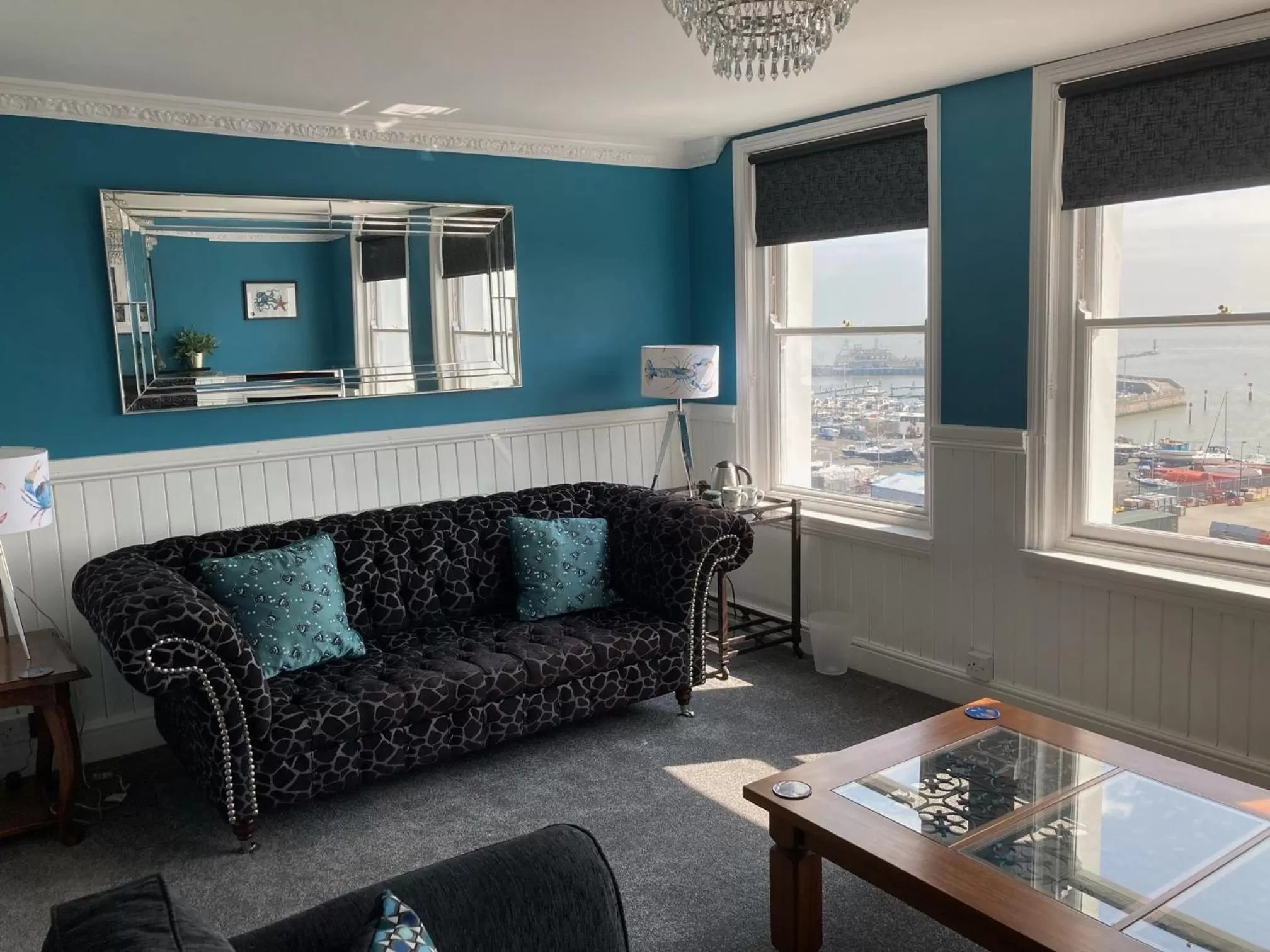 TV and multimedia in Paragon Home