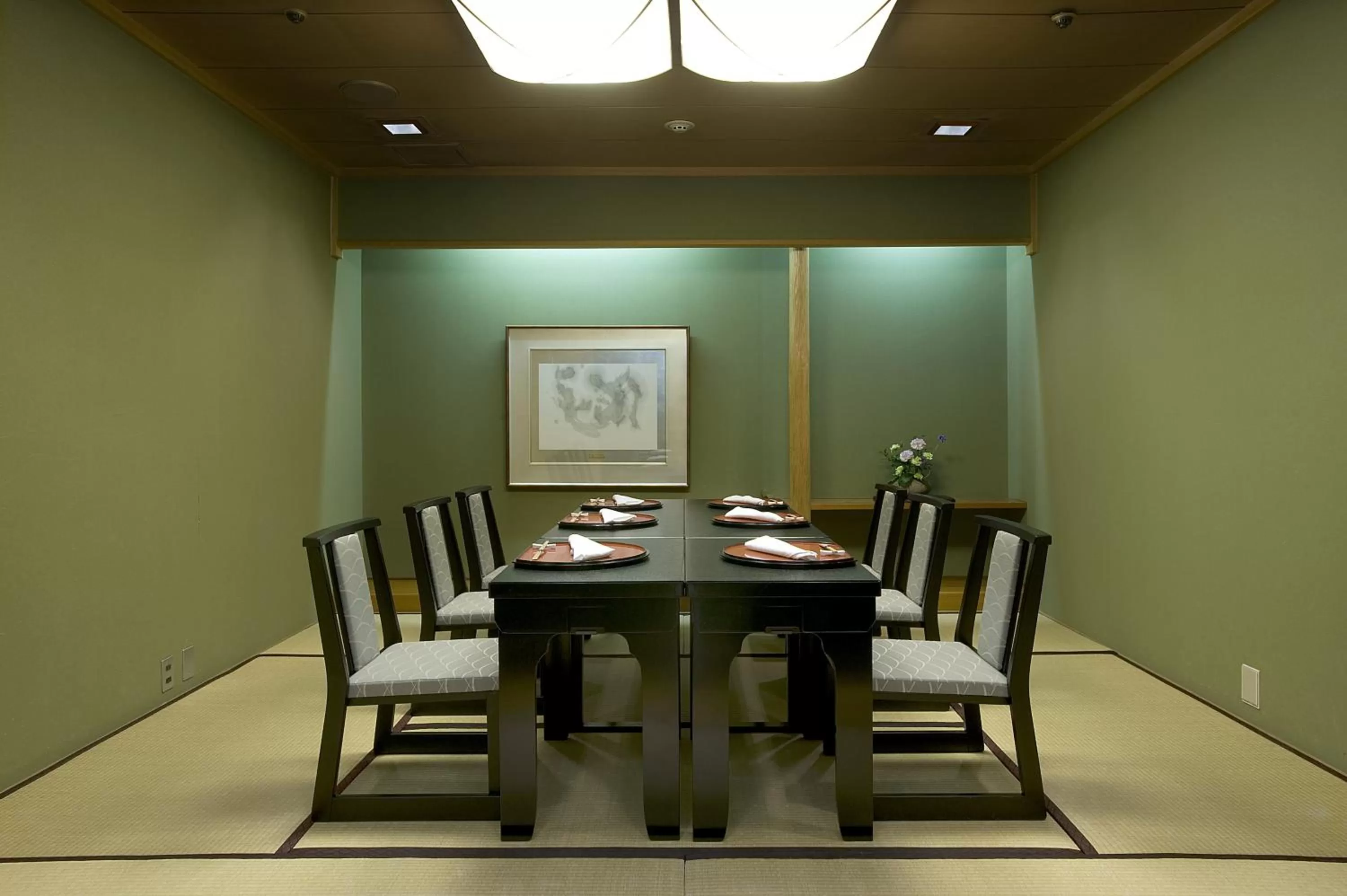 Restaurant/places to eat in New Otani Inn Sapporo