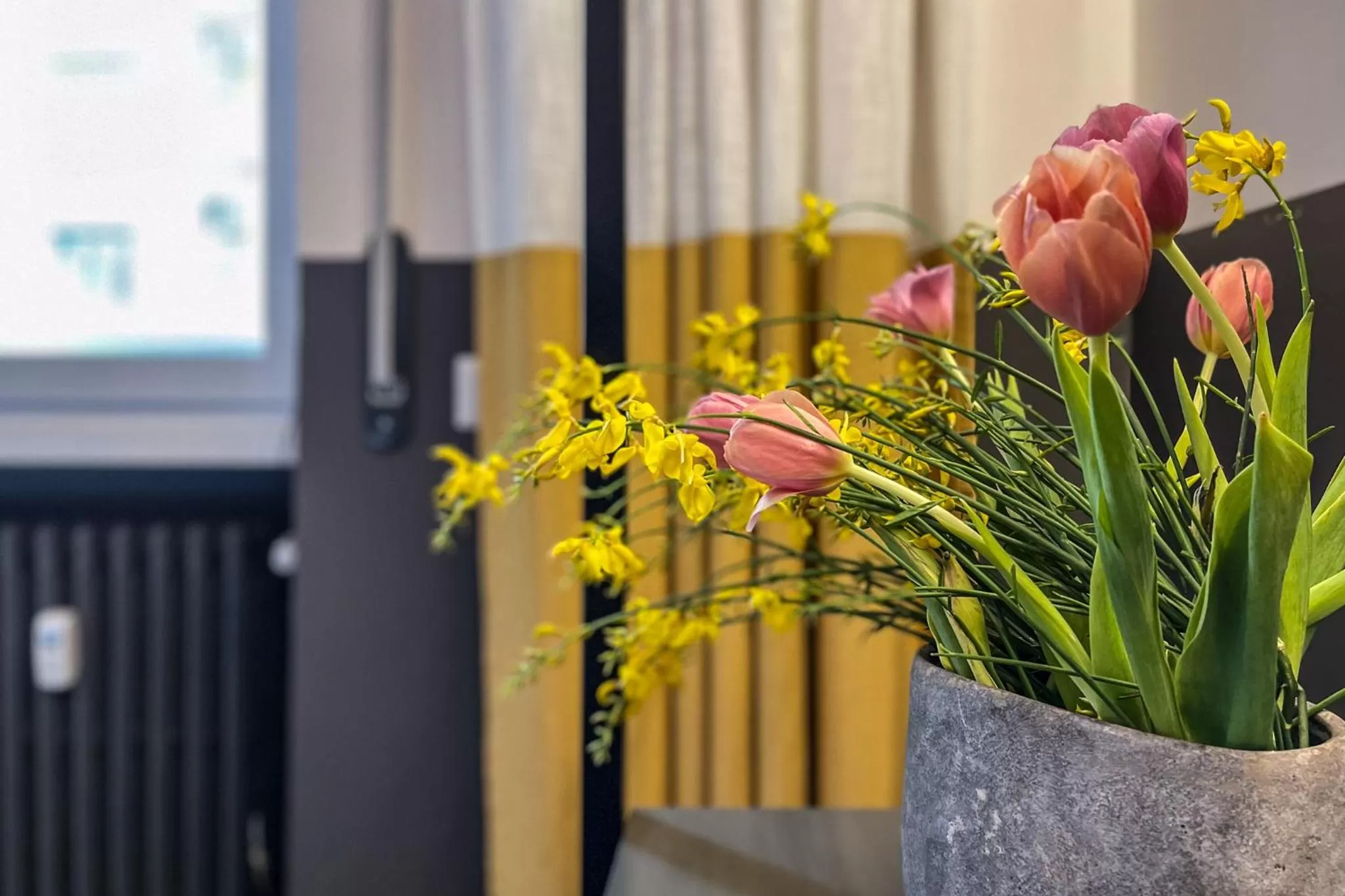 Decorative detail in MARCANTONIO HOME ROME - Vatican -