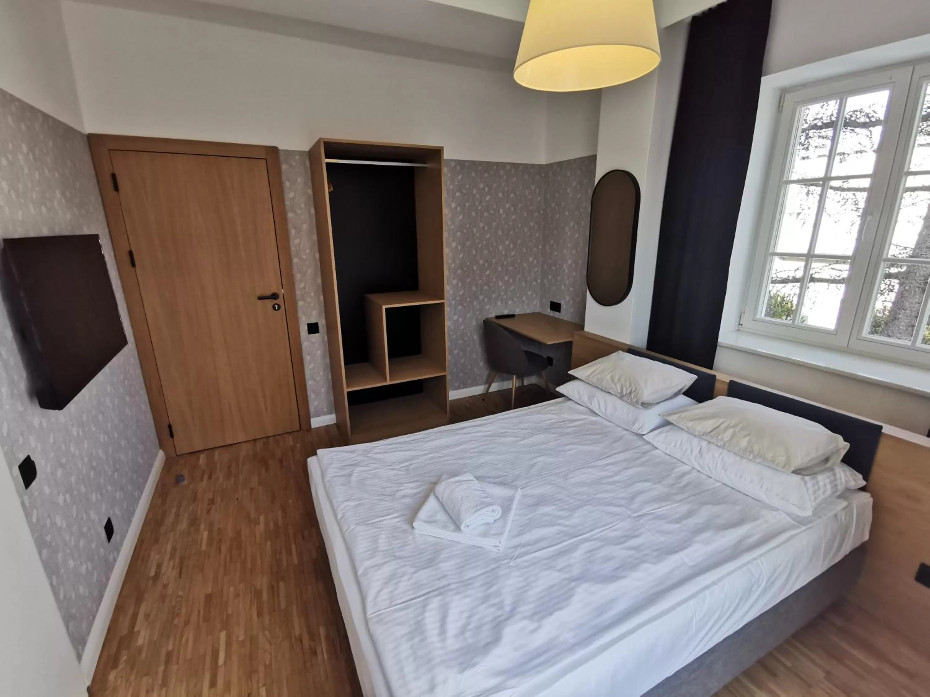 Bed in Grand Tulipan