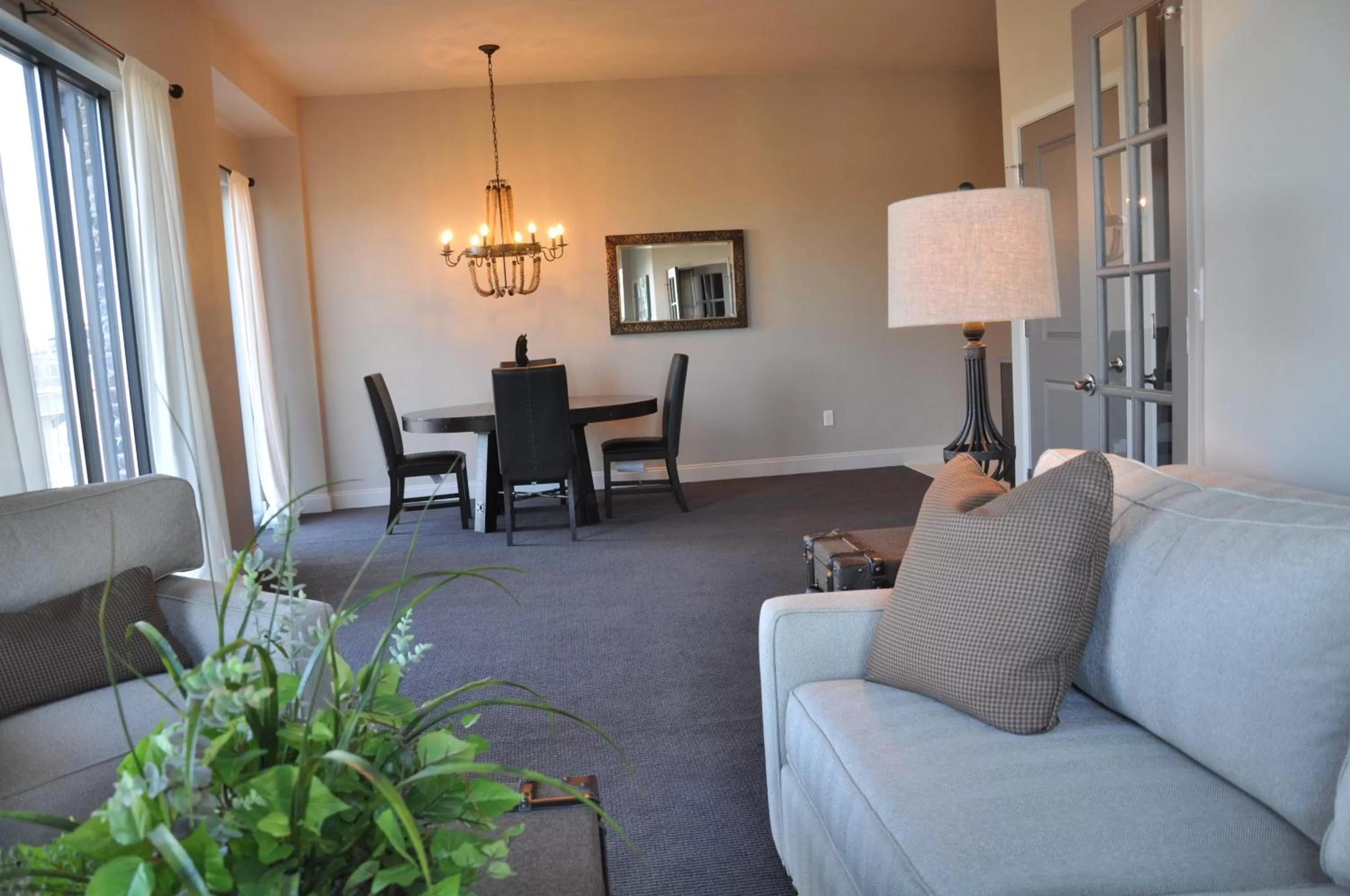 Seating Area in Kentucky Grand Hotel & Spa