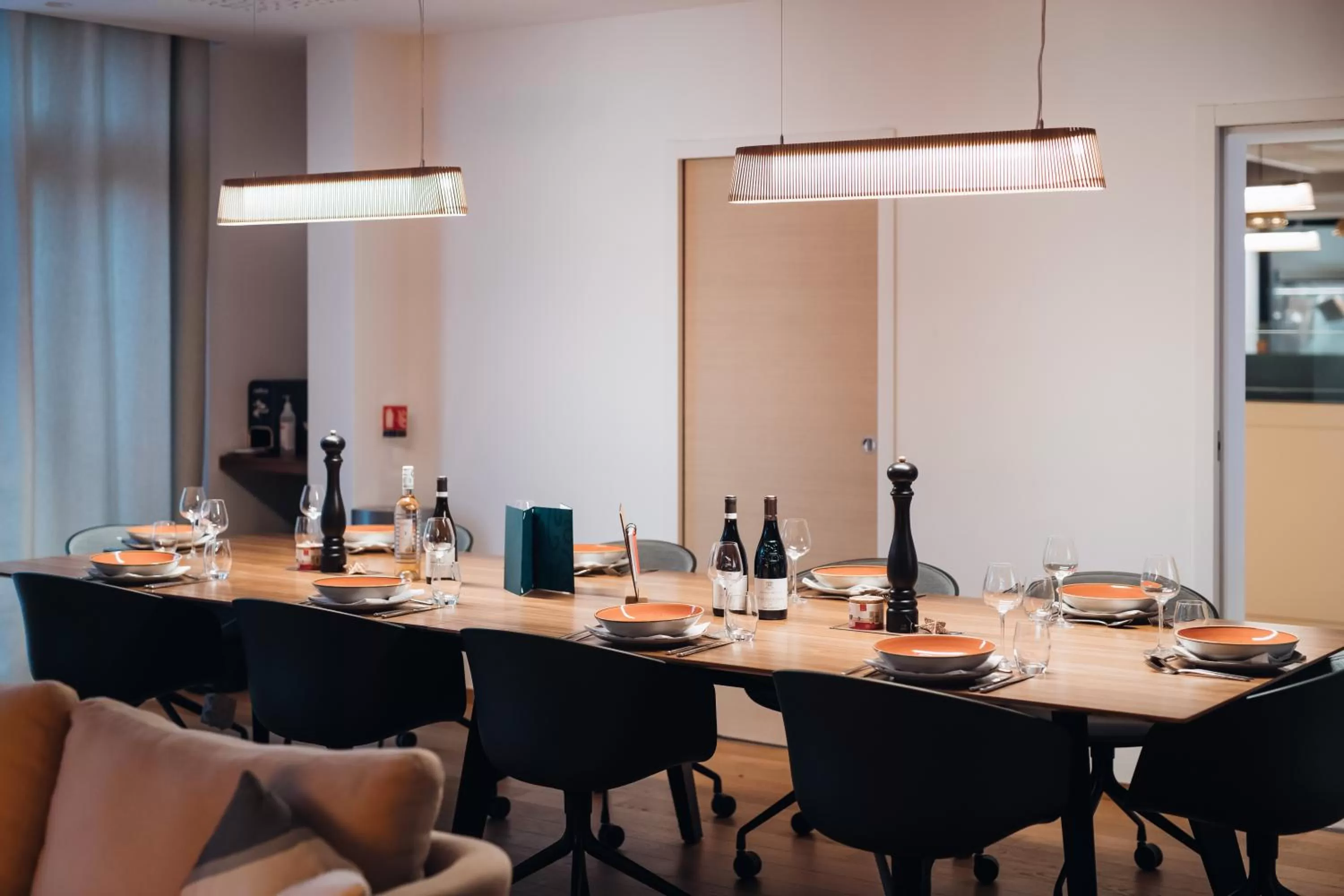 Restaurant/places to eat in Mercure Avignon TGV Hotel & Spa