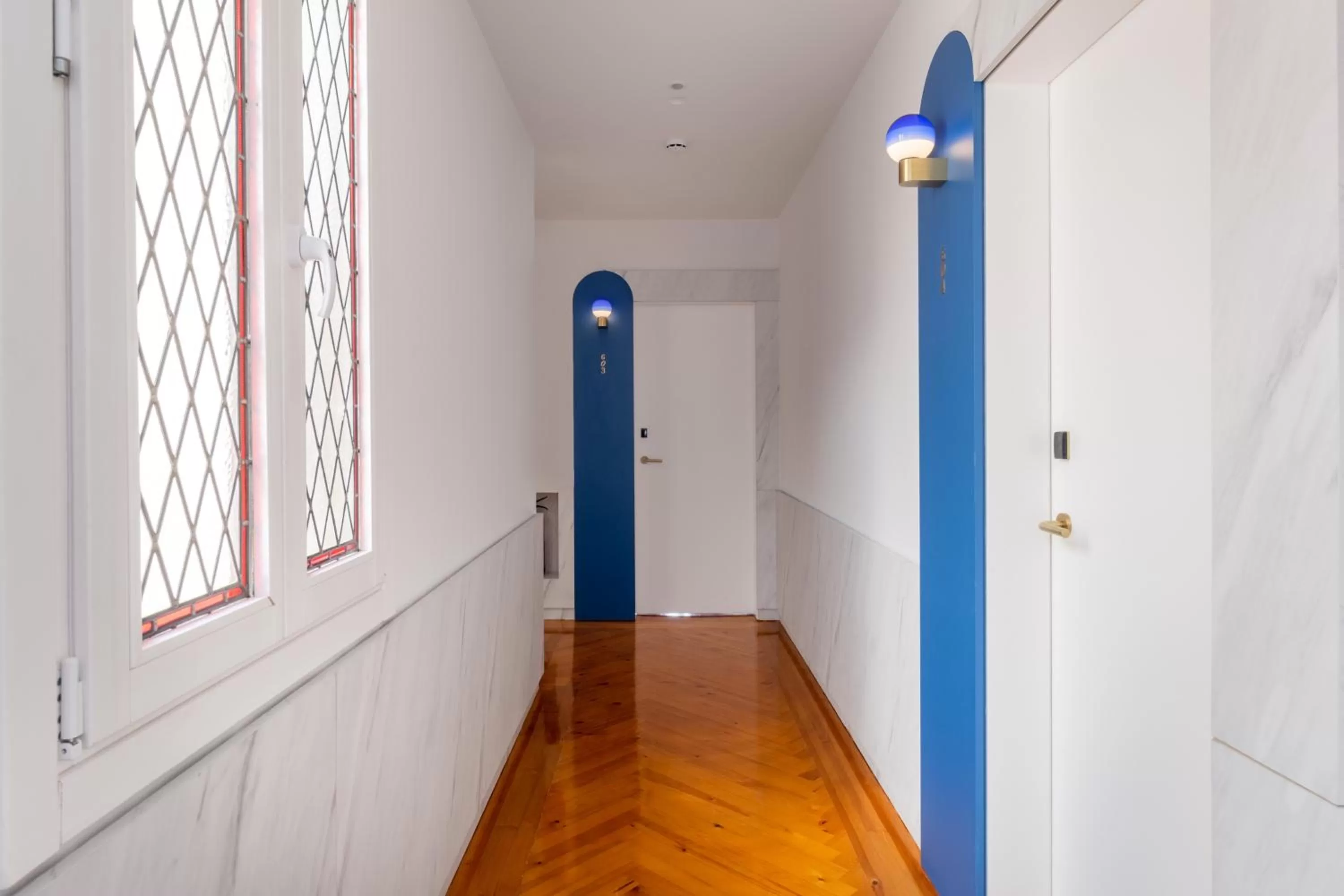 Area and facilities in Ikonik Gran Vía