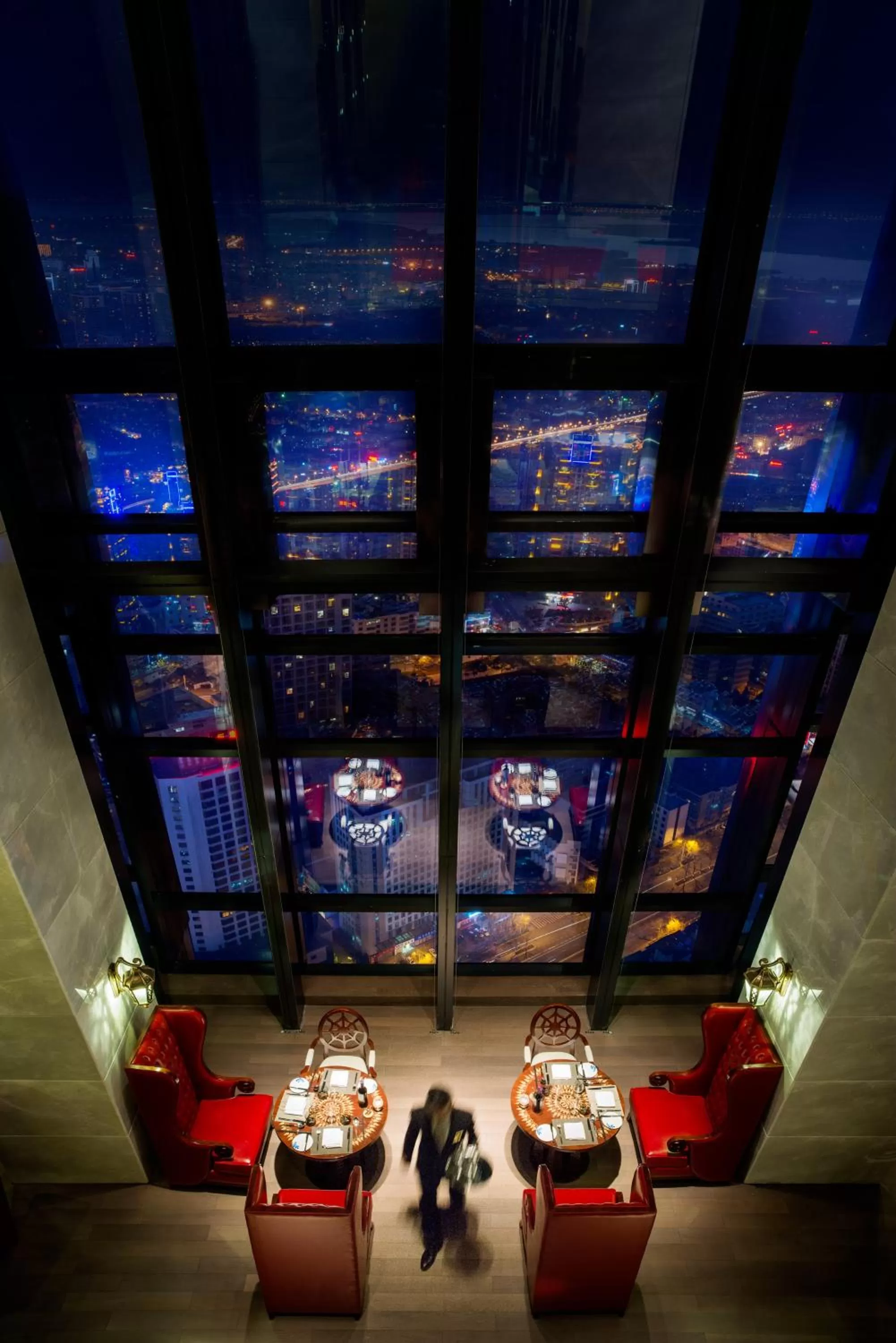 Restaurant/places to eat in Sofitel Kunming