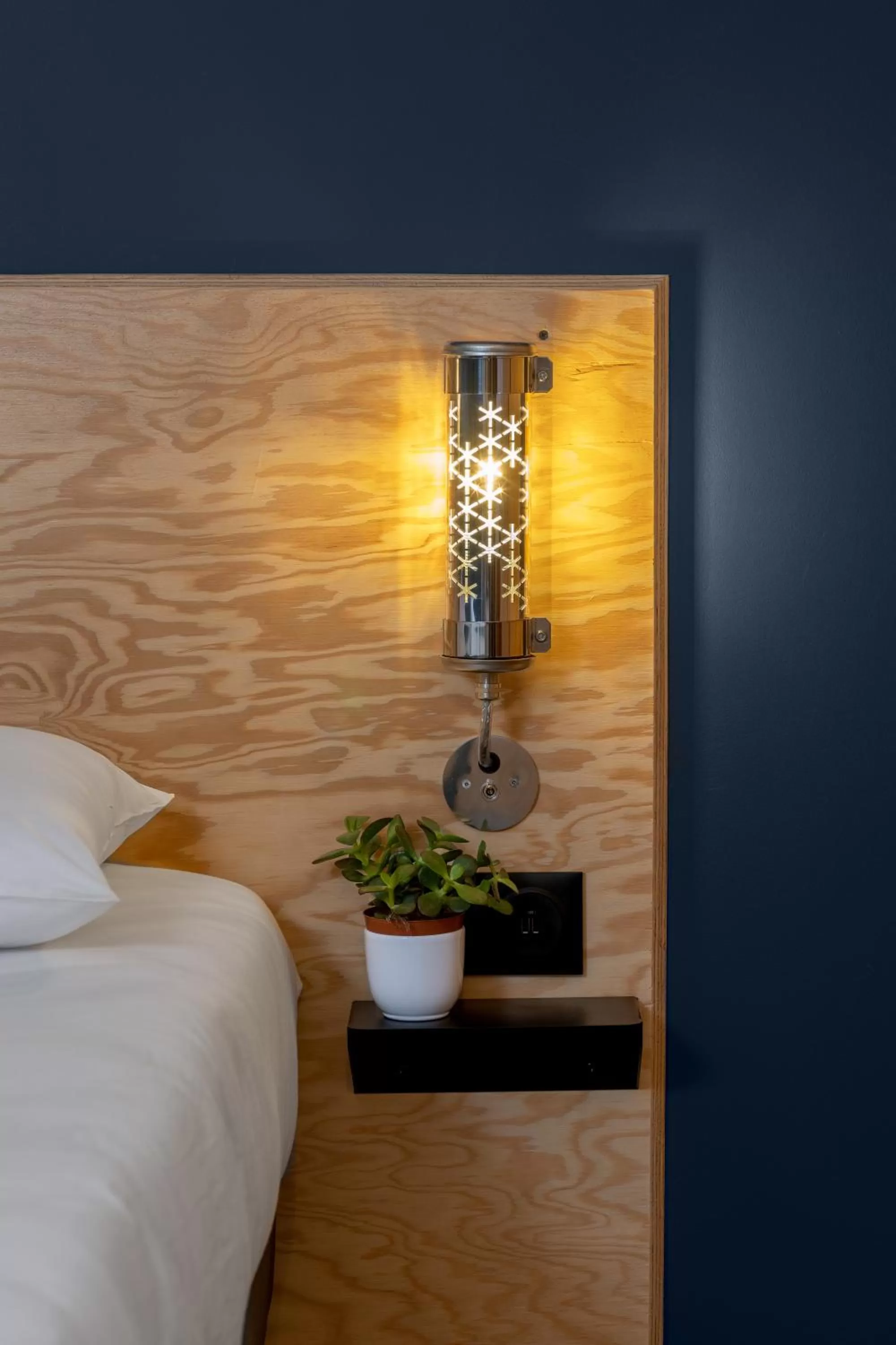 Bed in Eklo Hotels Paris Marne La Vallée