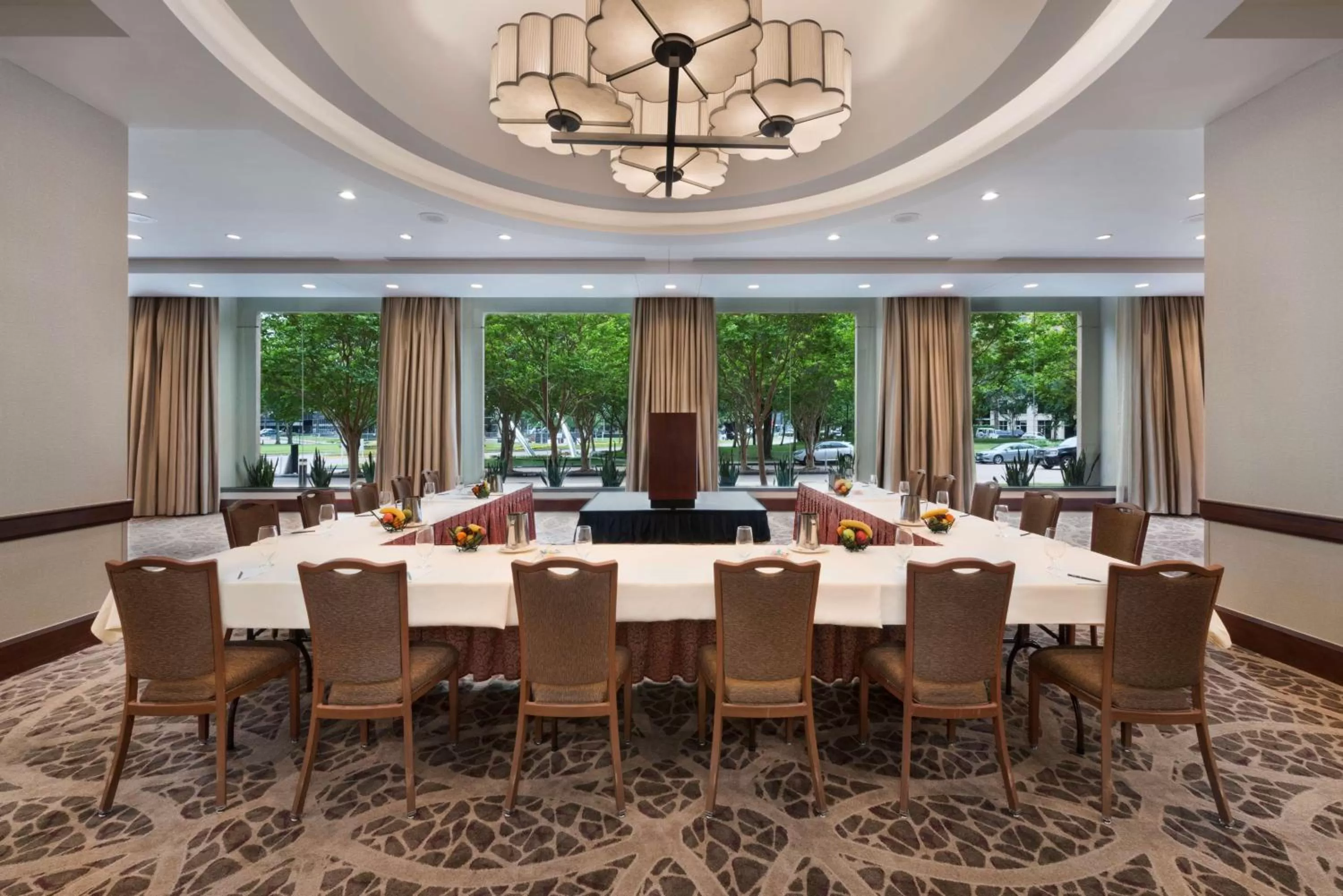 Meeting/conference room in Hilton Houston Post Oak by the Galleria