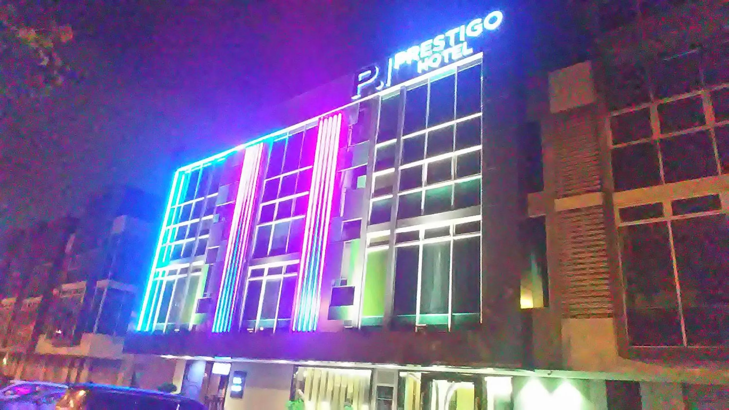 Prestigo Hotel - Johor Bharu