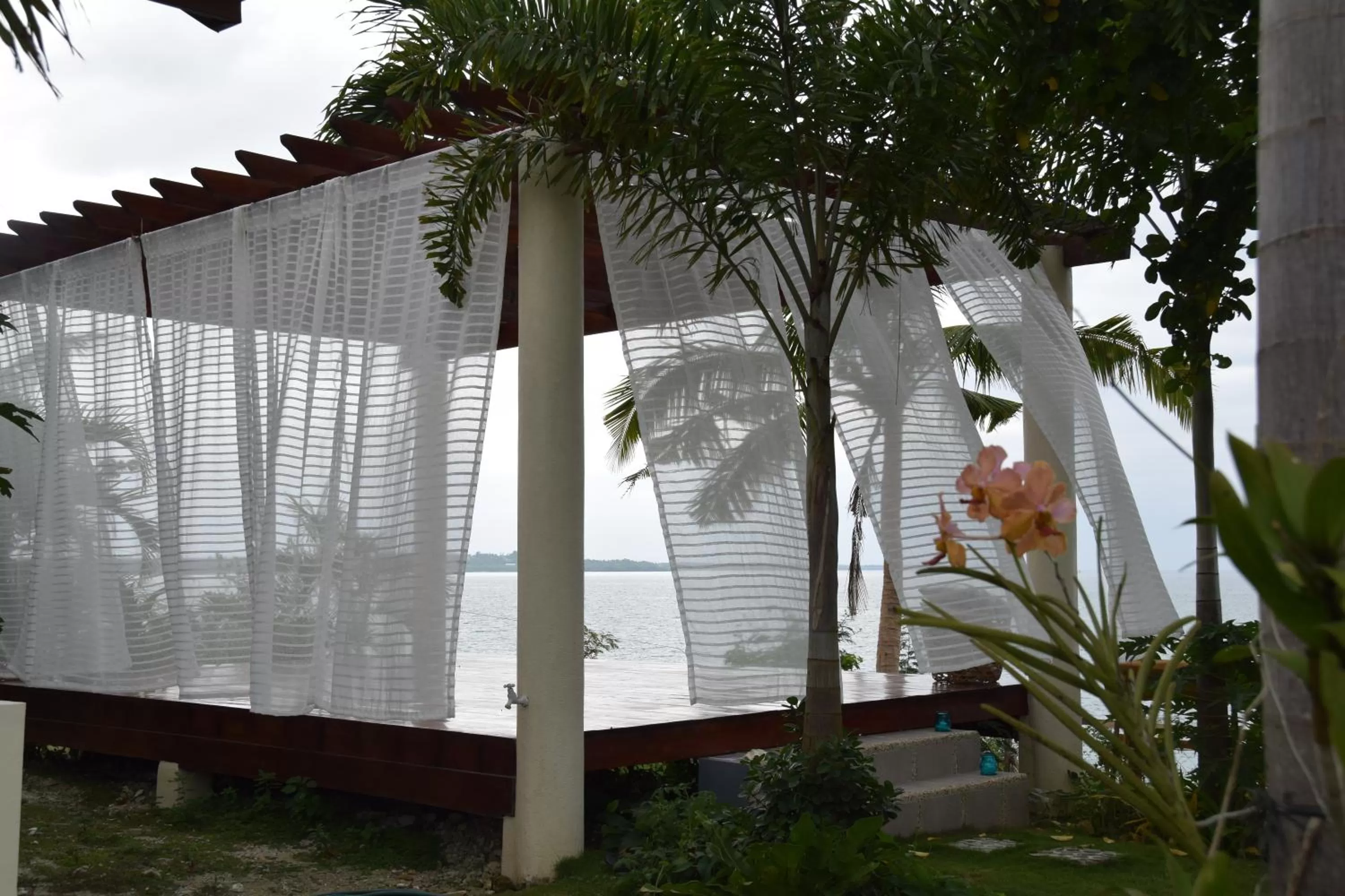 Area and facilities in Kasagpan