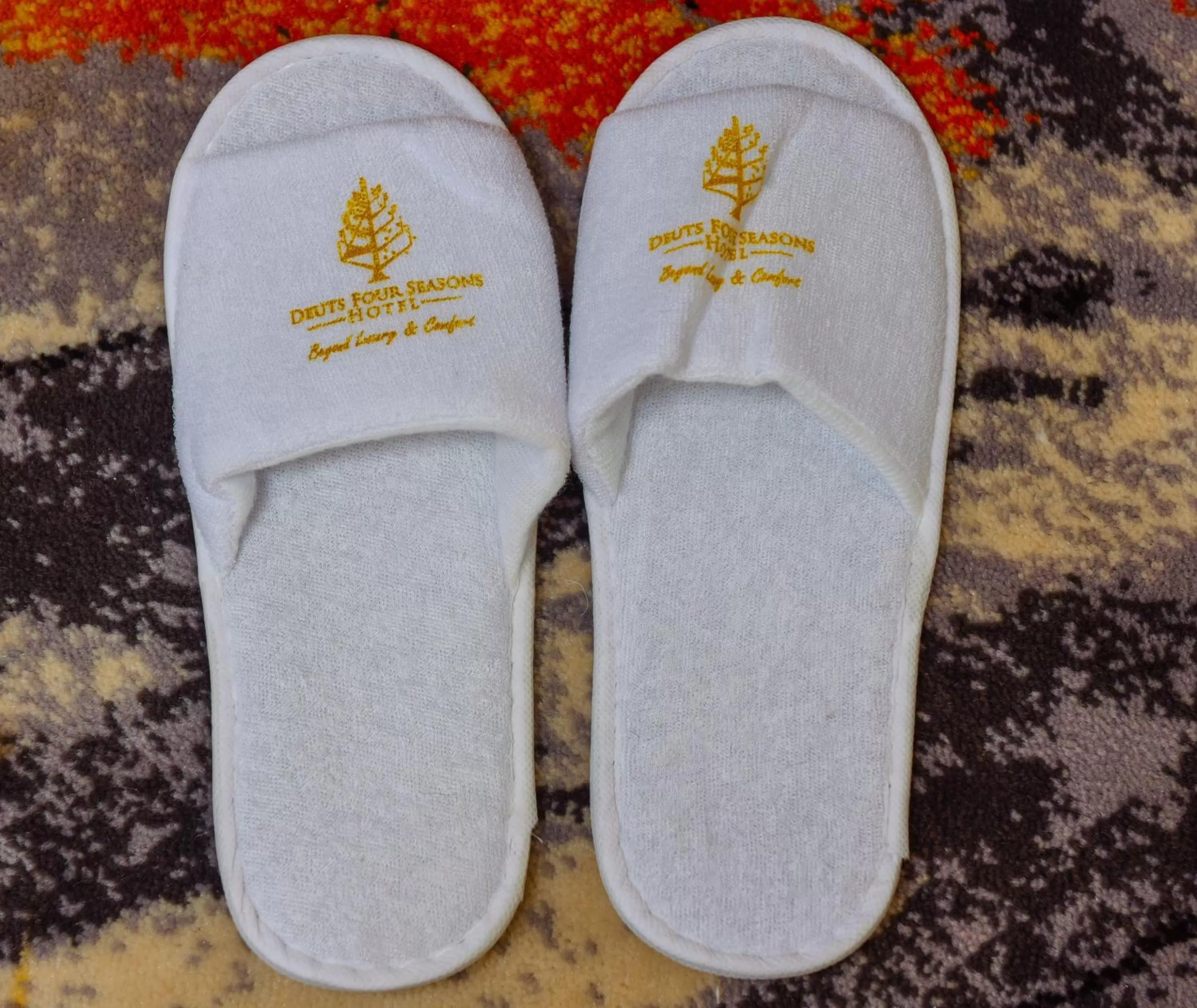 Bathroom in Deuts Four Seasons Hotel