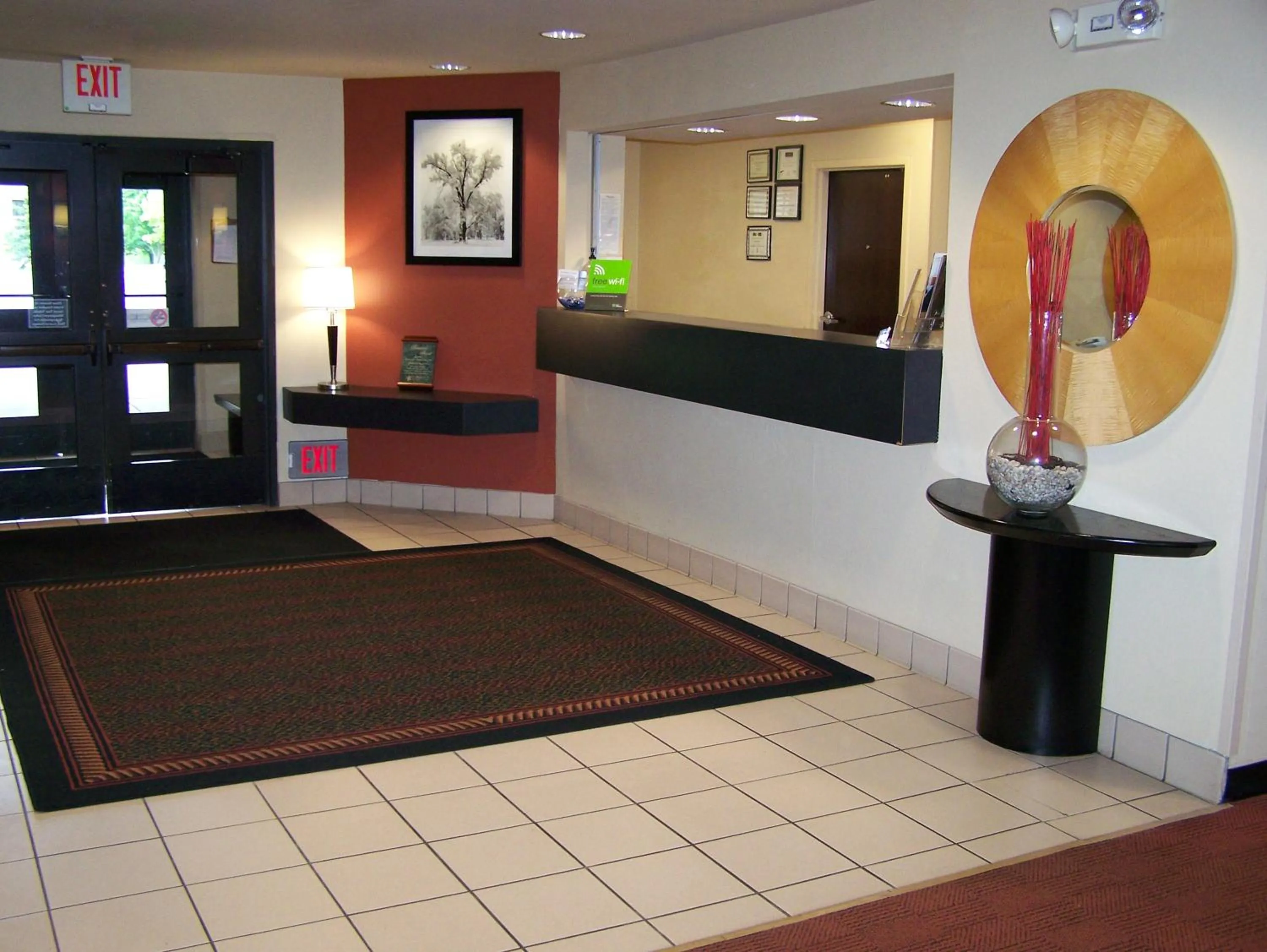 Lobby or reception in Extended Stay America Suites - Minneapolis - Maple Grove