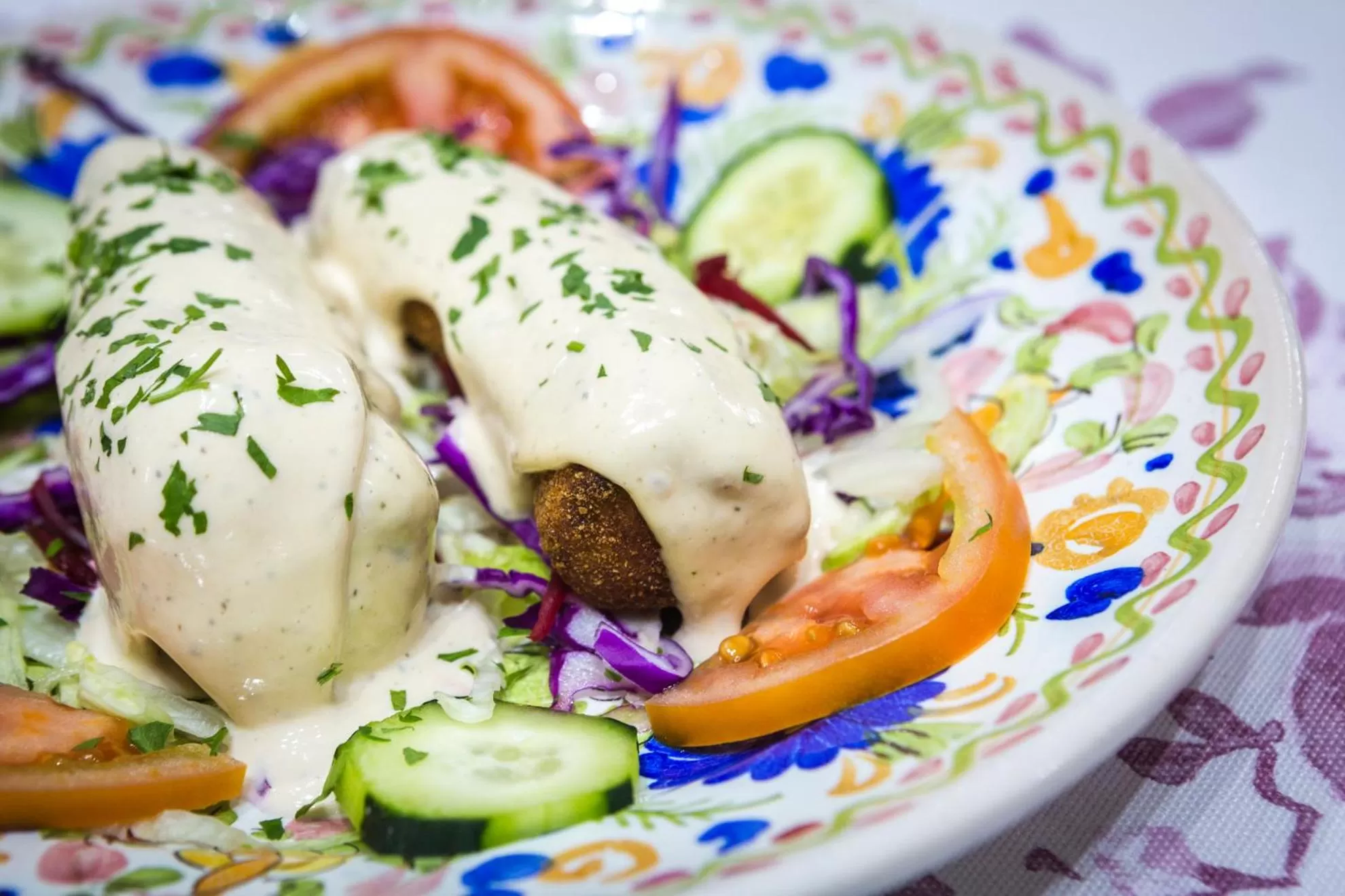 Meals in Hotel Convento La Gloria