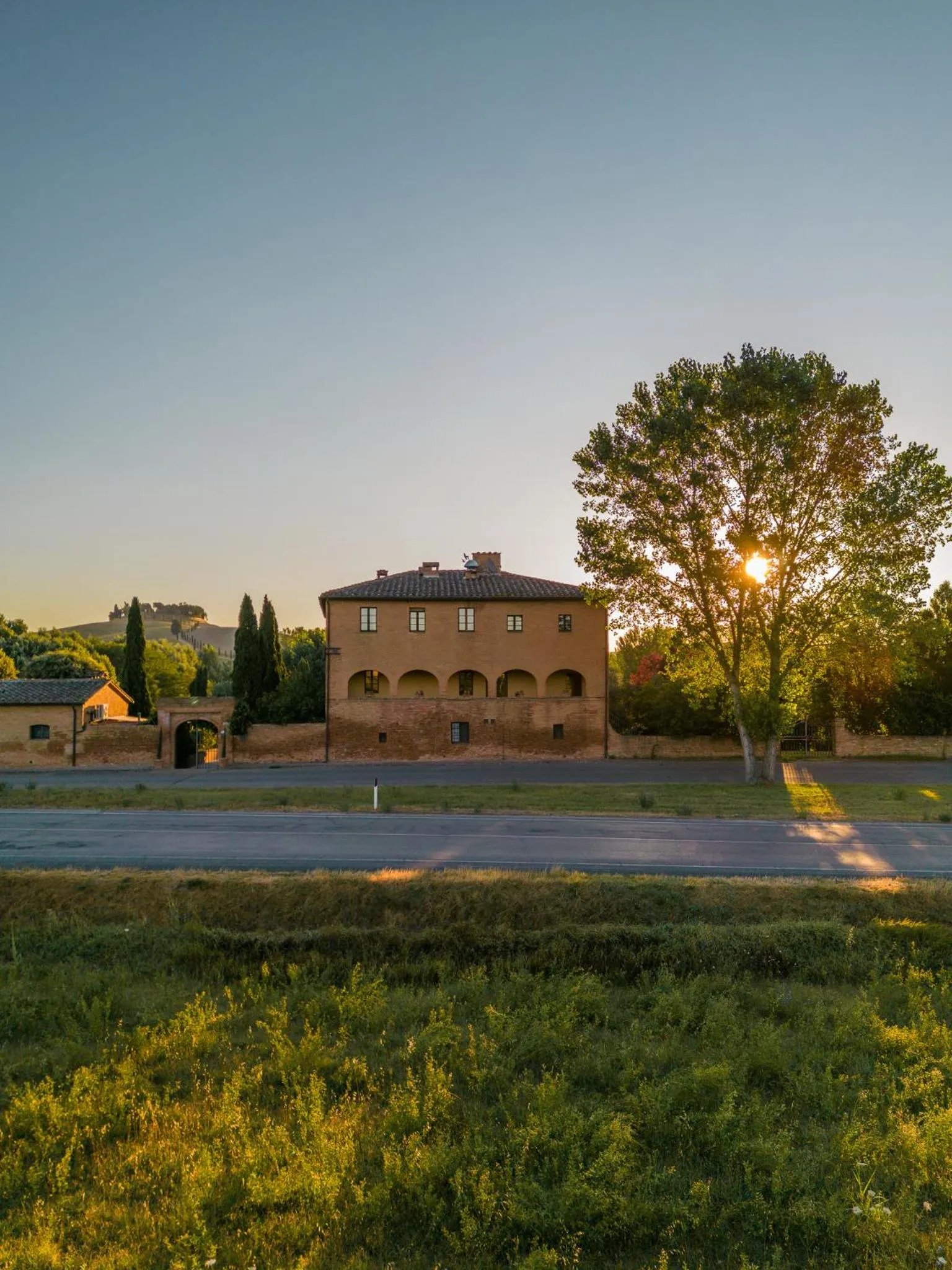 Property building in Hotel More di Cuna