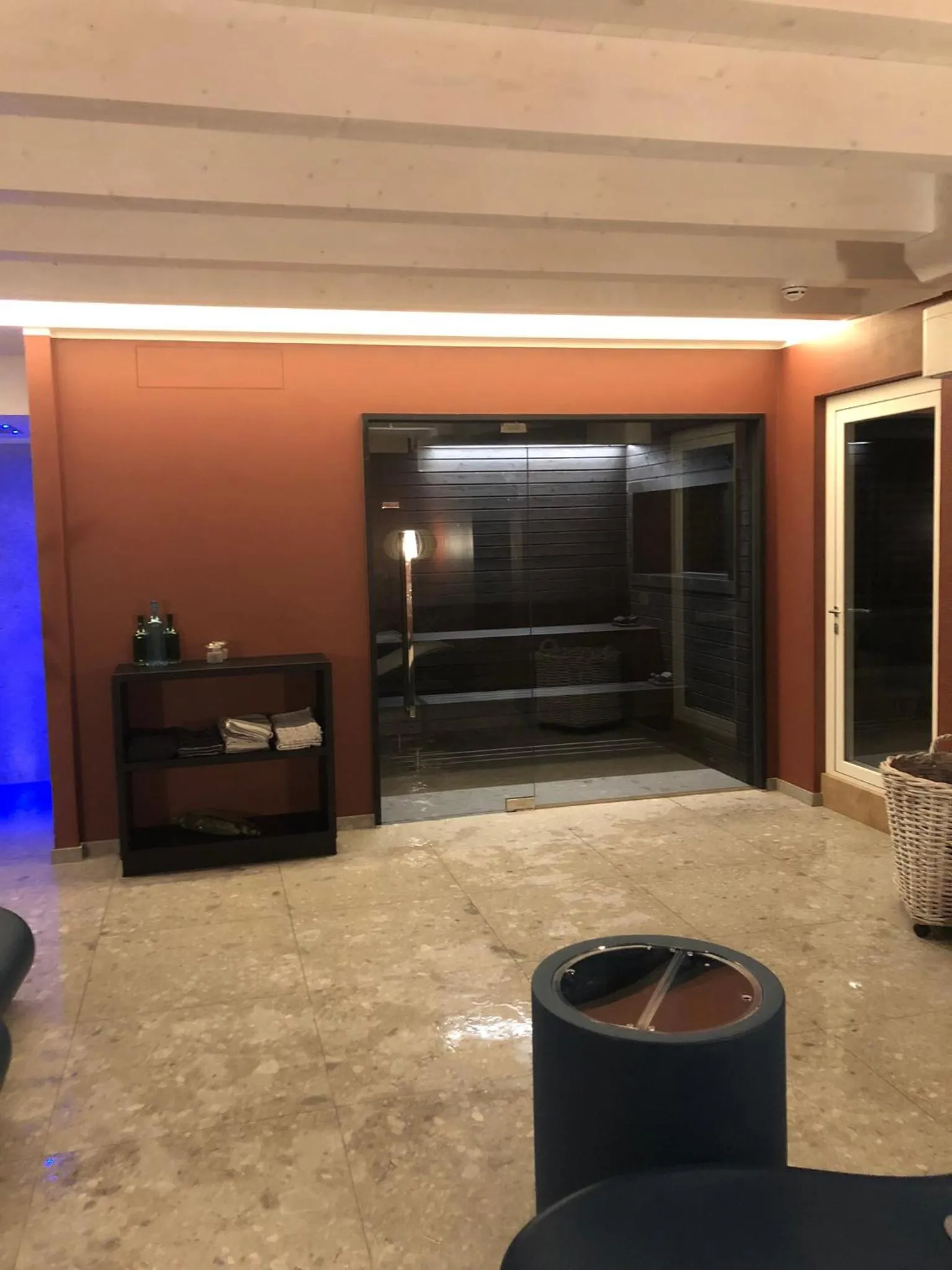 Sauna in Lamasu RioVerde - Lago di Garda