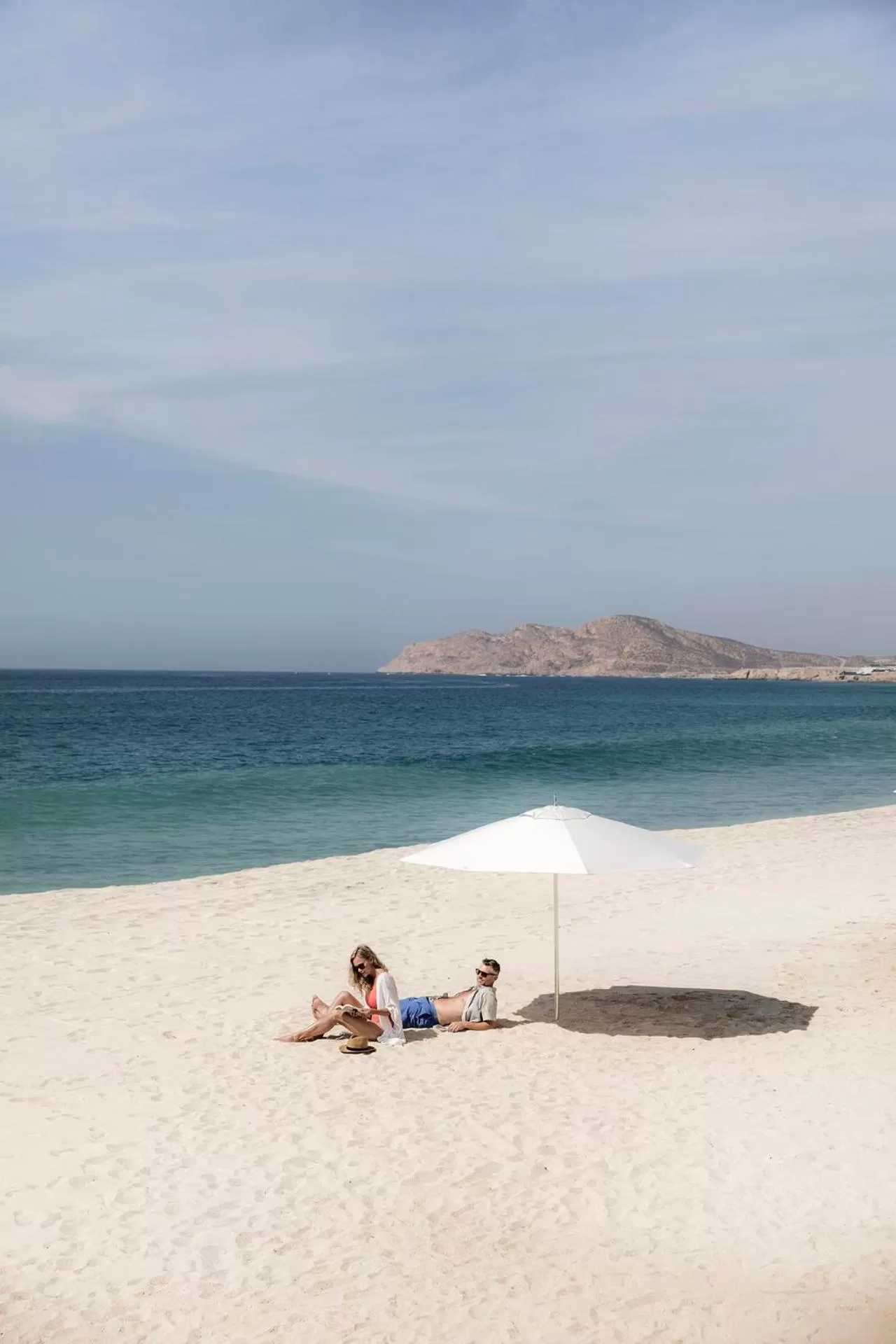 Beach in Le Blanc Spa Resort Los Cabos - Adults Only - All-Inclusive