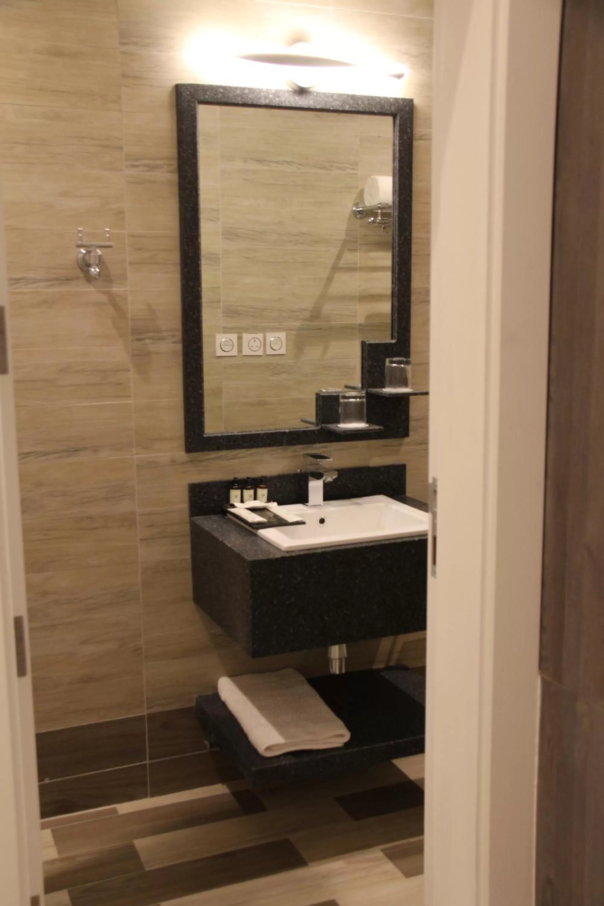 Bathroom in Seven Palaces