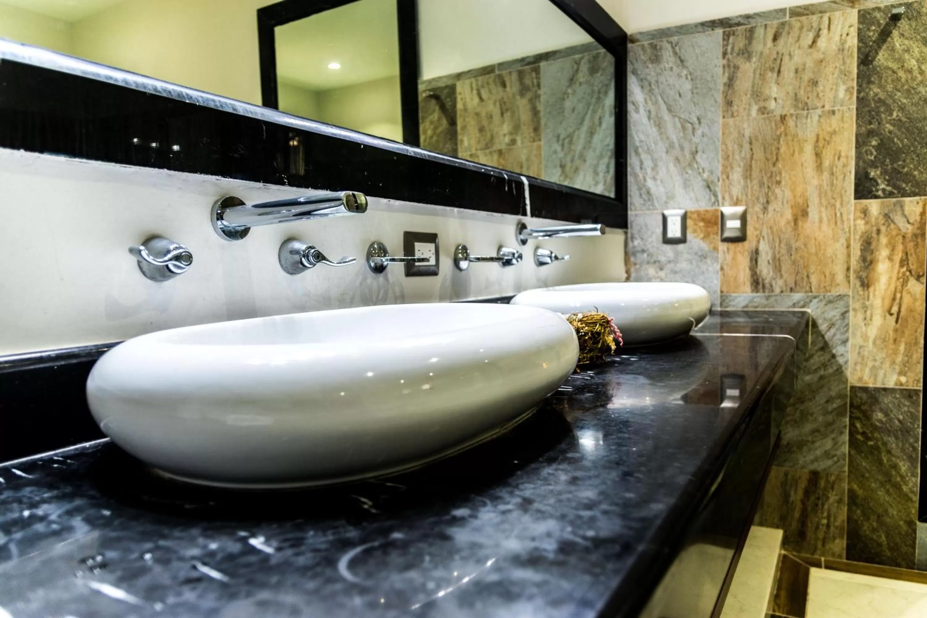 Bathroom in Casa Ticul Hotel Boutique - 5Th Ave by BFH