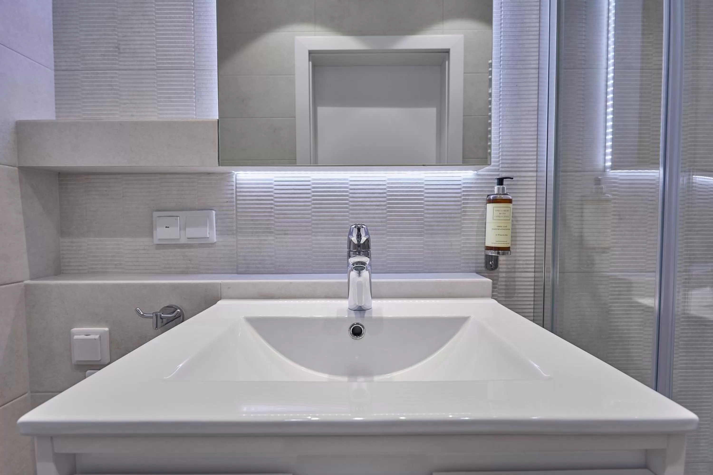 Bathroom in RAJSKA 3 by PI Apartments