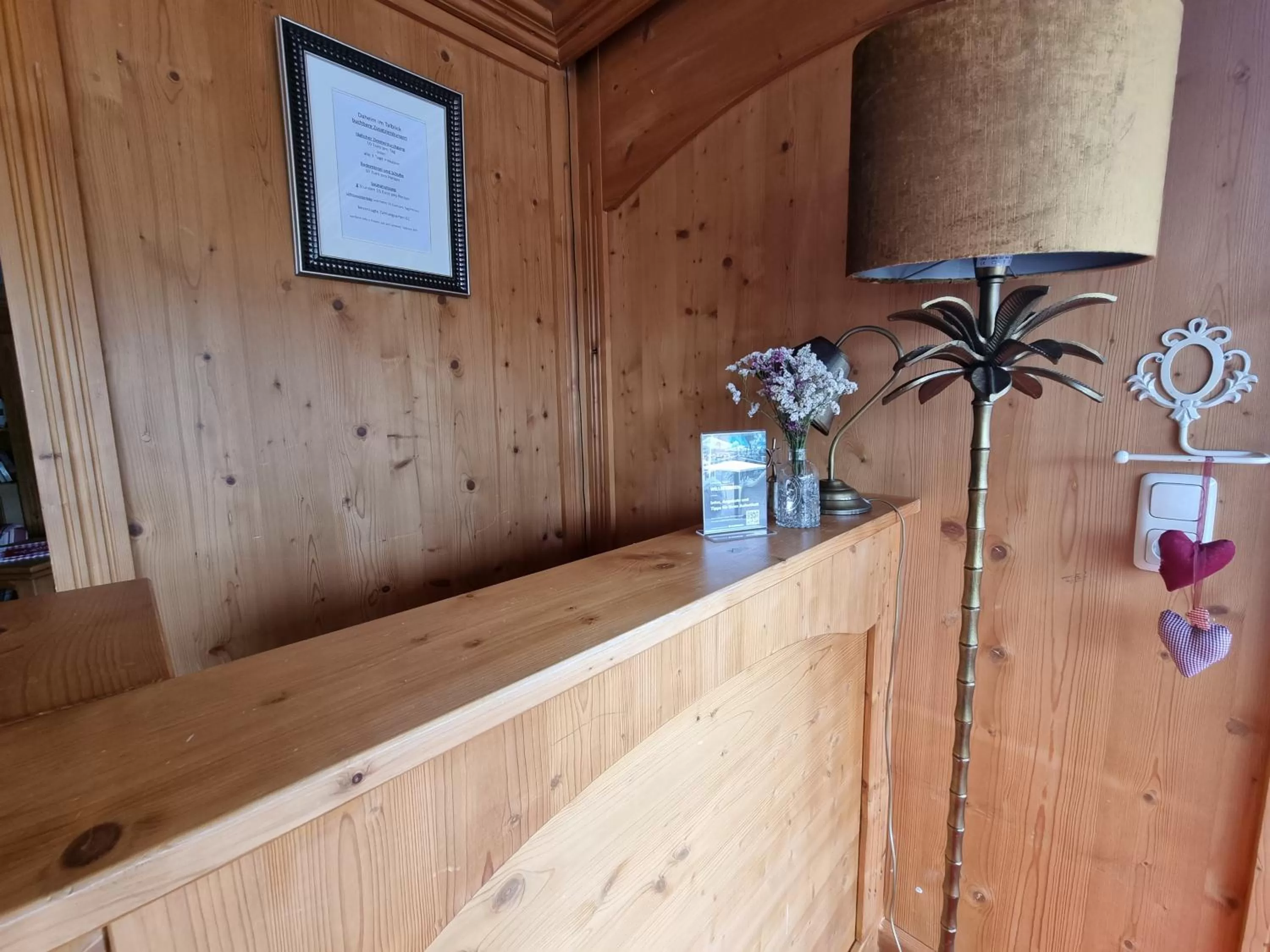 Landhaus Talblick- Boutique Hotel Bed and Breakfast