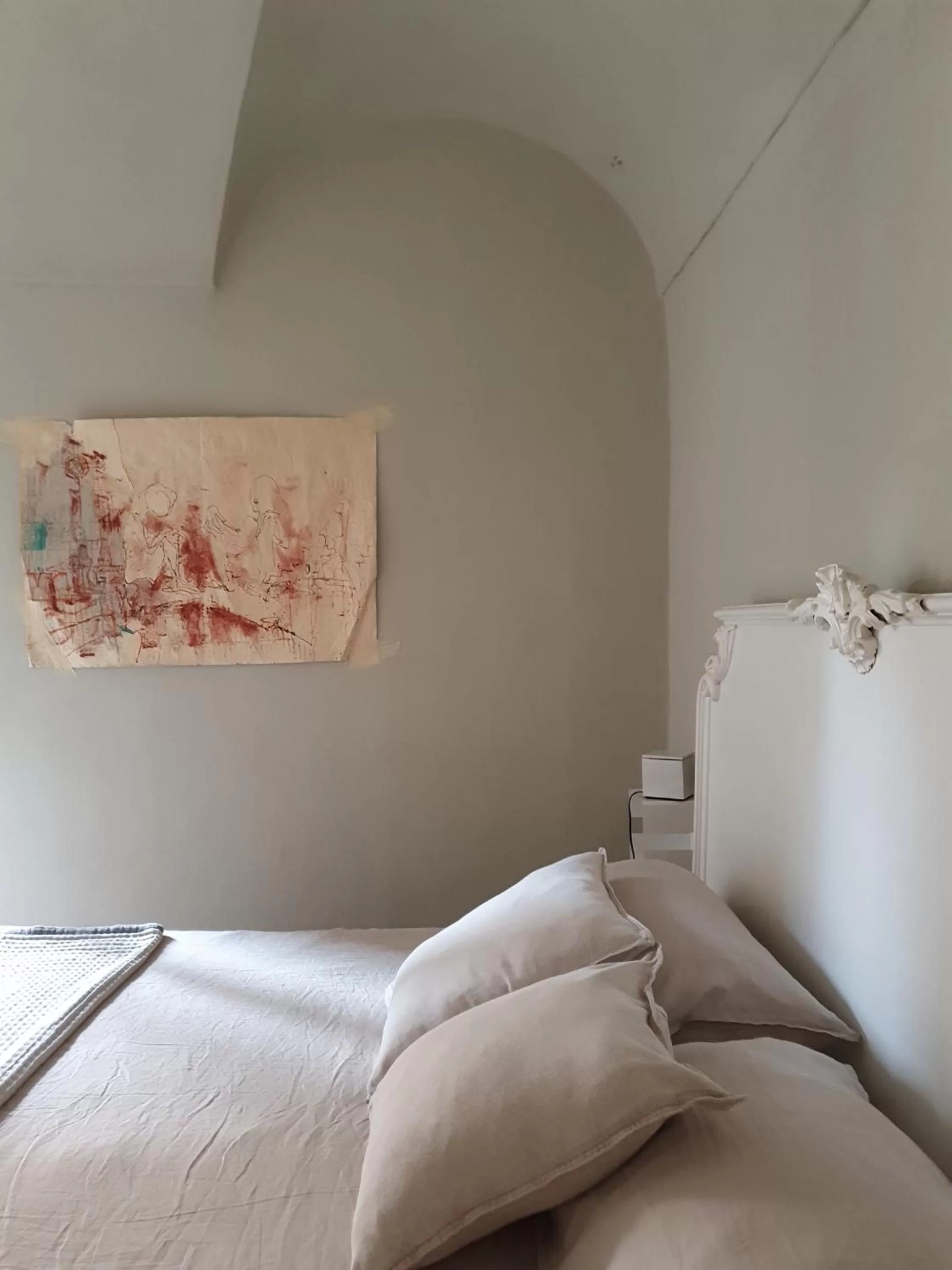 Bed in Ti vengo a cercare B&B