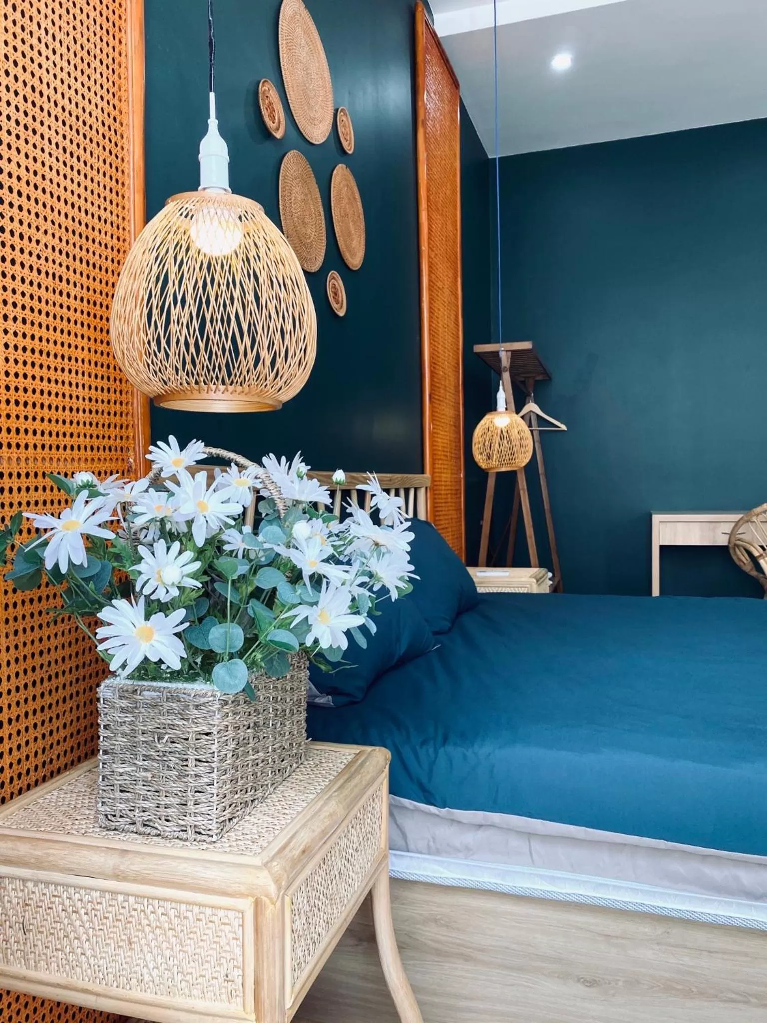 Bed in Emerald Boutique Stay 2