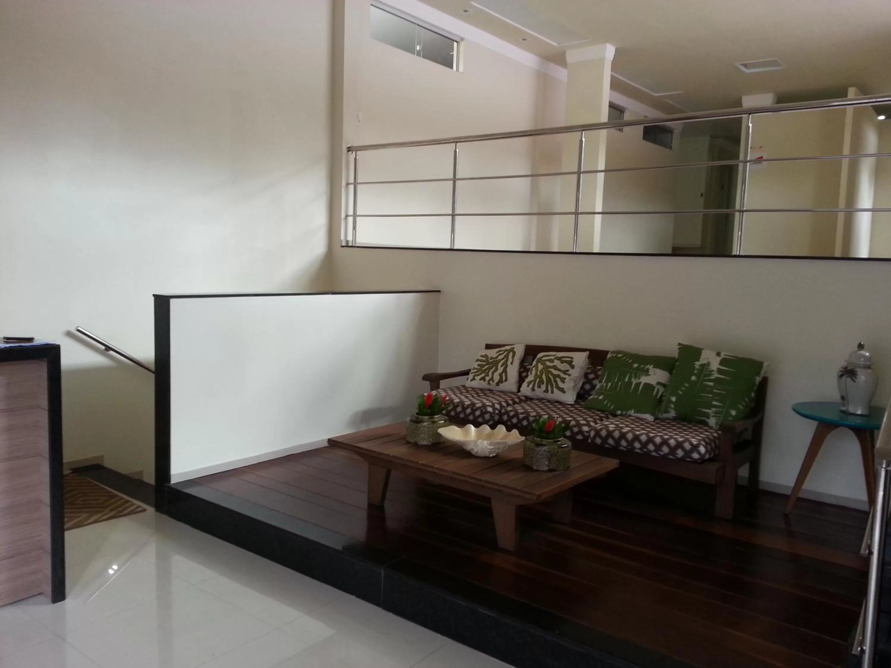 Living room, Seating Area in Hotel Pousada Ludovicense
