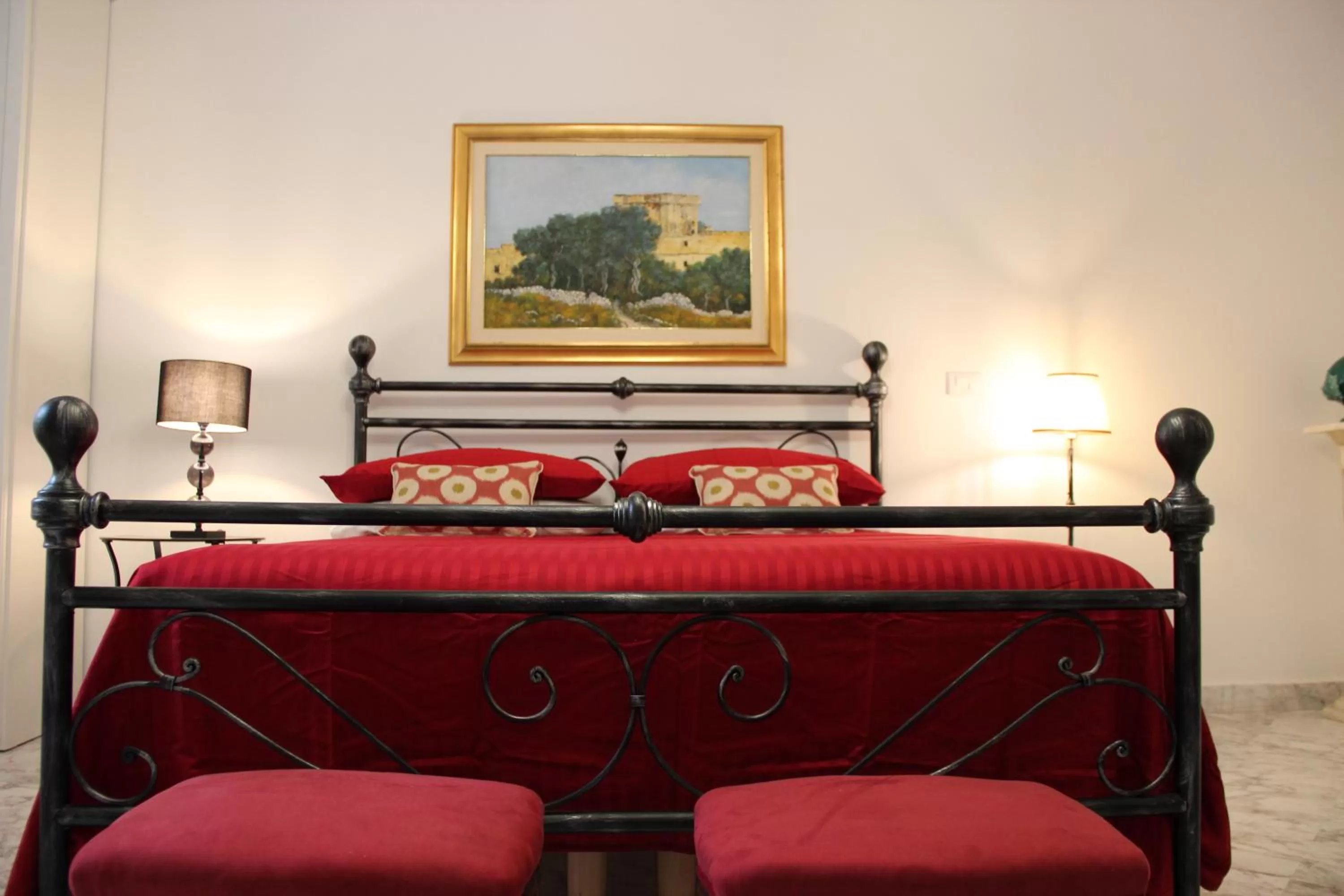 Bed in Il Giardino della Scuncerta