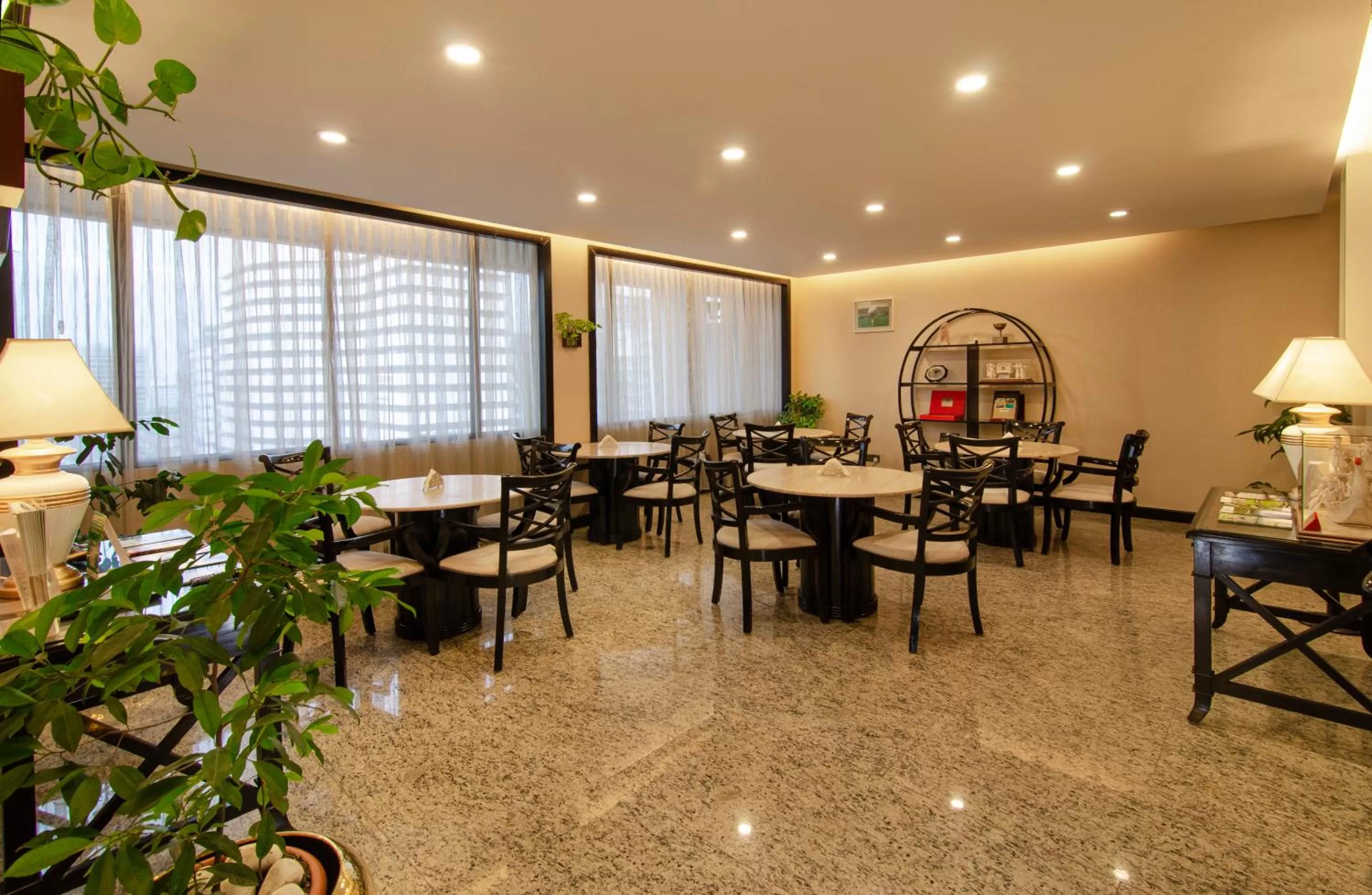 Pan Pacific Sonargaon Dhaka