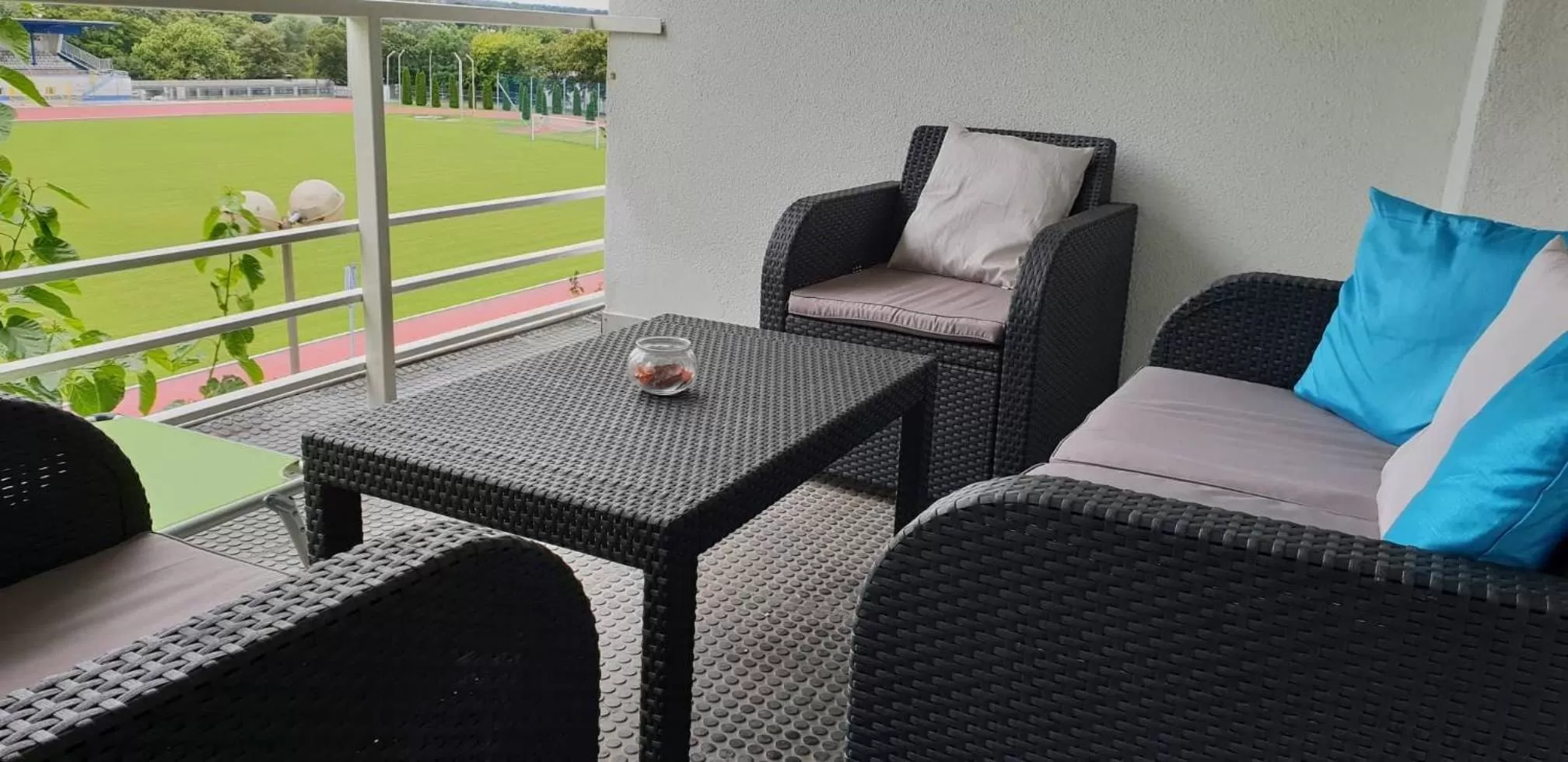 Seating Area in Sport Hotel