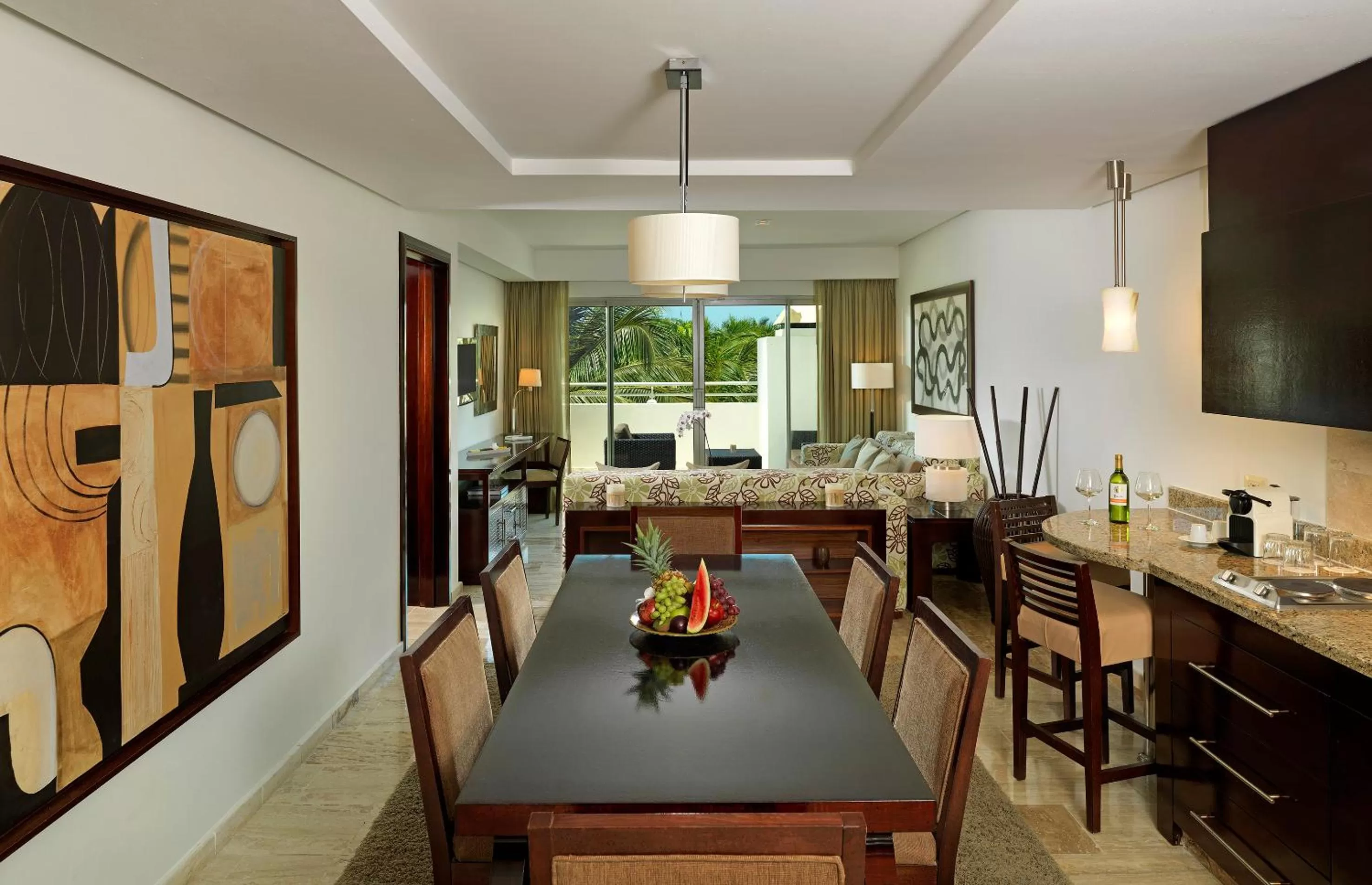 Two Bedroom Garden Master Suite in Garden Suites by Meliá - All inclusive