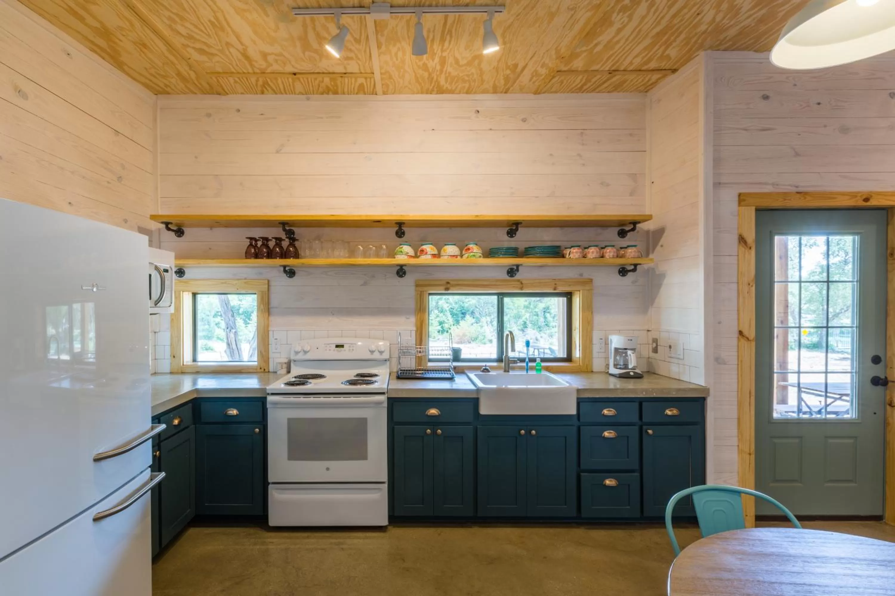 Kitchen or kitchenette in 7A Ranch