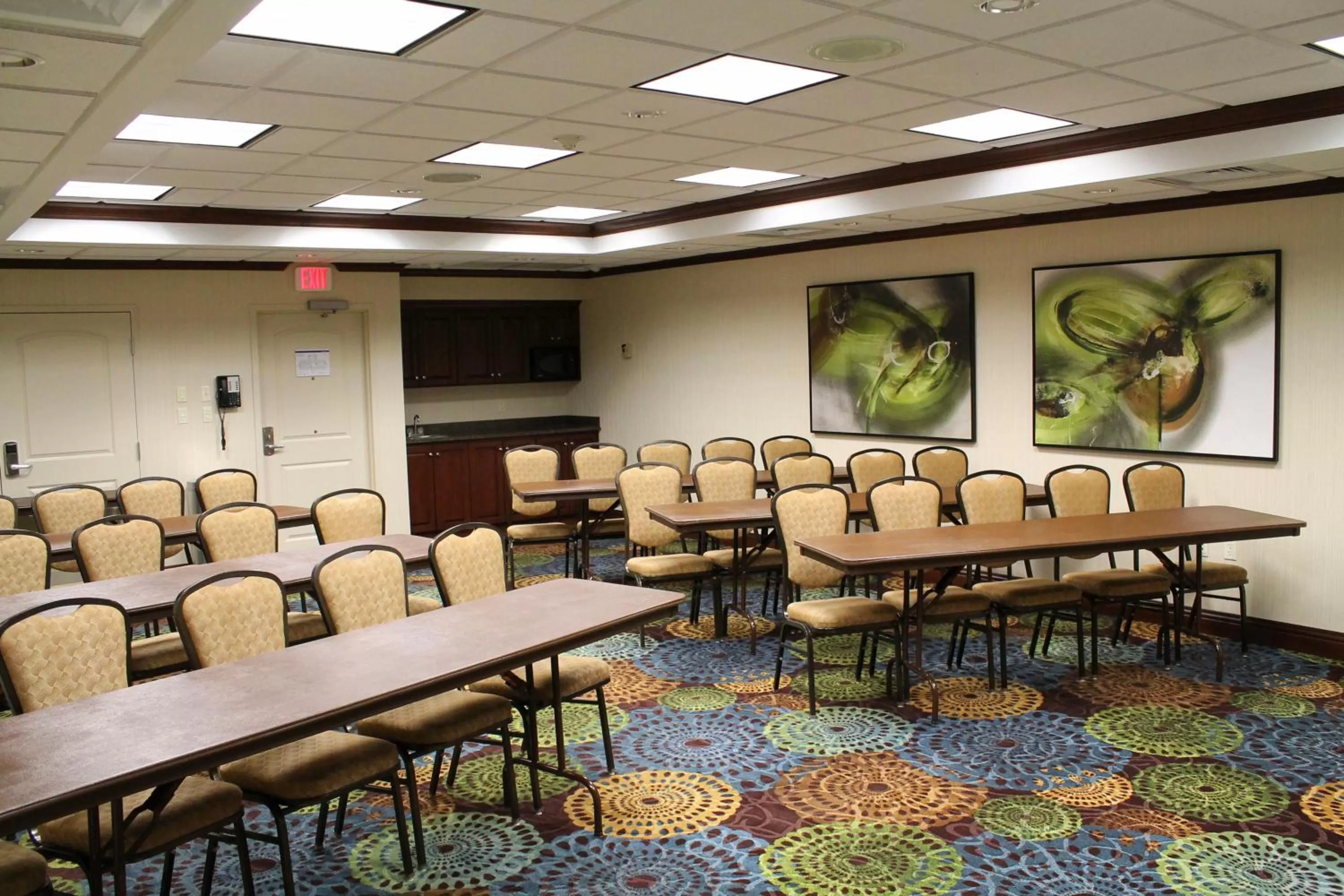 Meeting/conference room in Holiday Inn Express Hotel & Suites Cape Girardeau I-55 by IHG