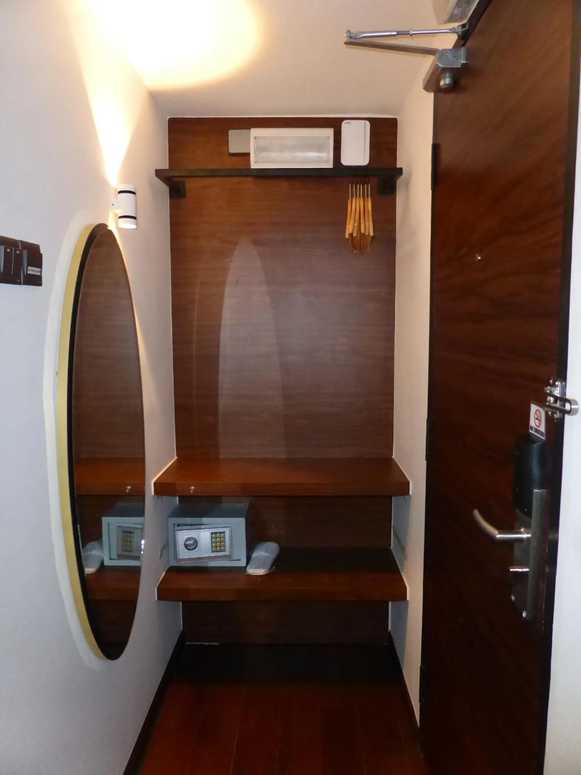 Bedroom in Melange Boutique Hotel Bukit Bintang