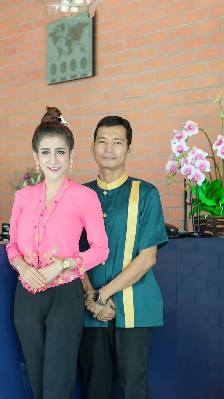 Staff in Phuket Airport Place