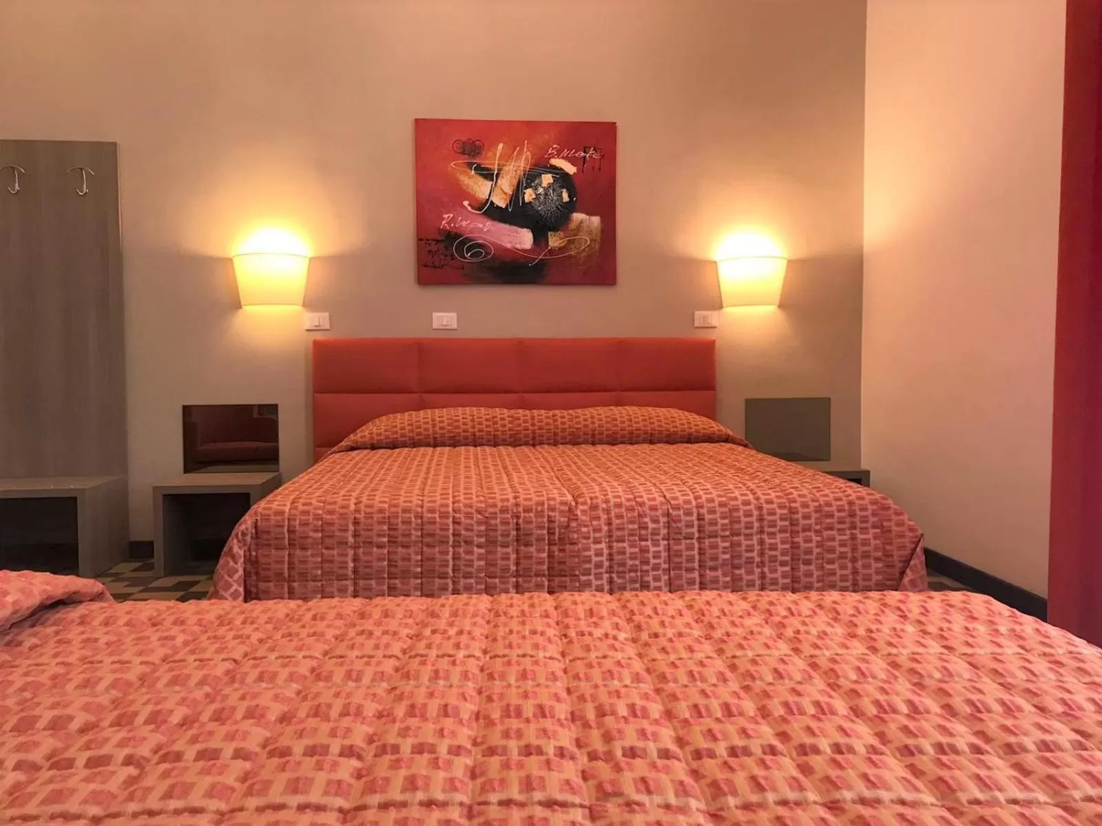 Photo of the whole room in Moonlight Hotel&Suites