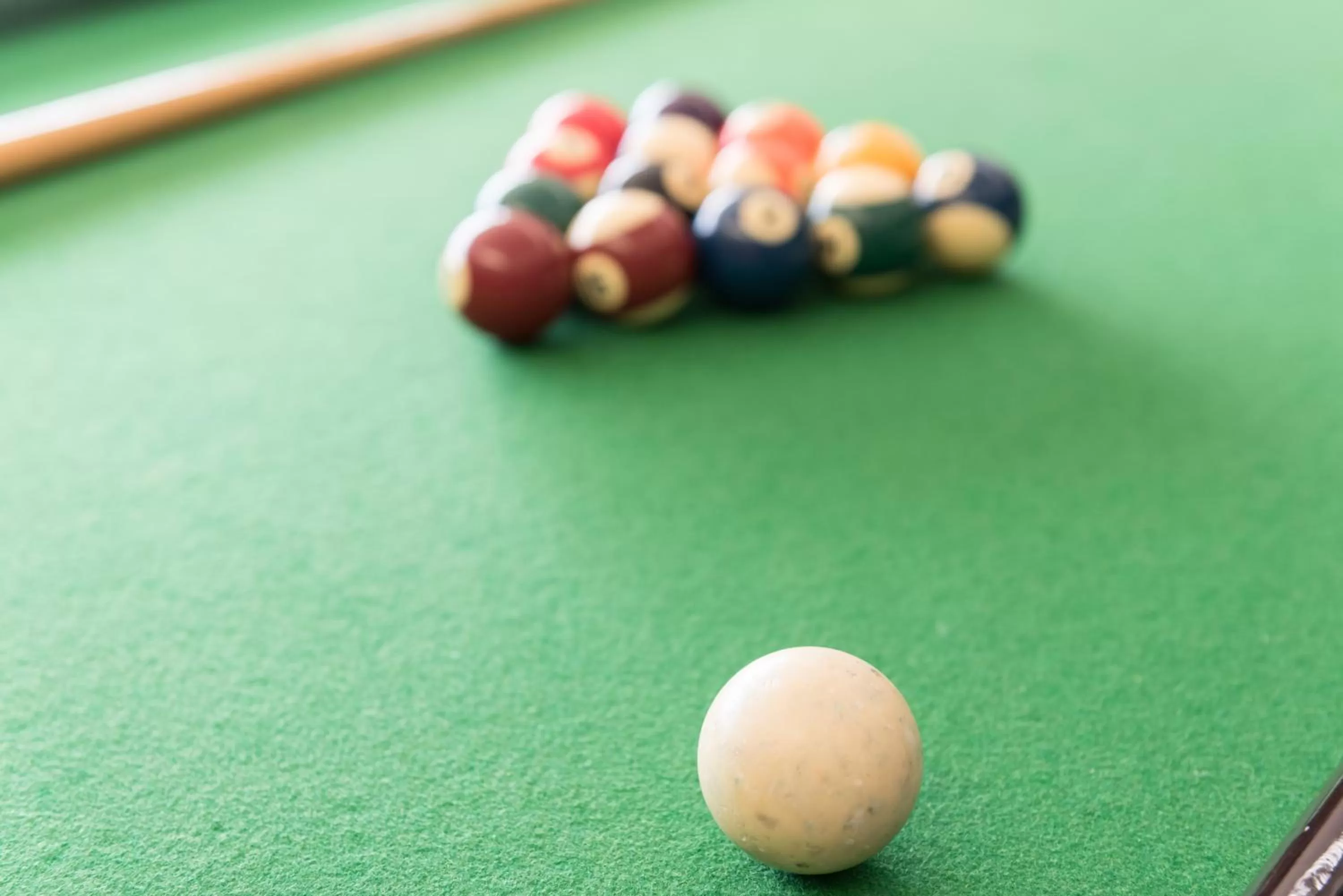 Game Room in Kingsgate Hotel Autolodge Paihia